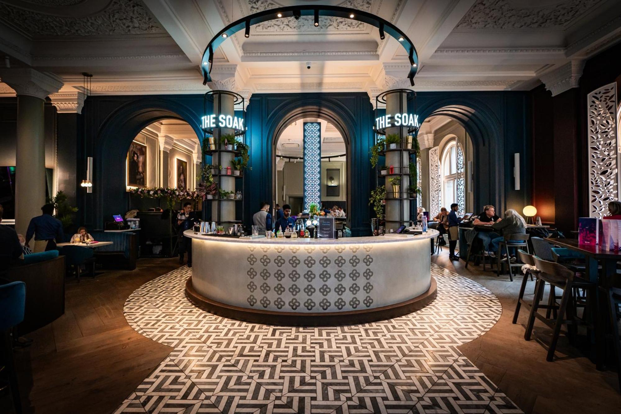 Hotell The Clermont London, Victoria London