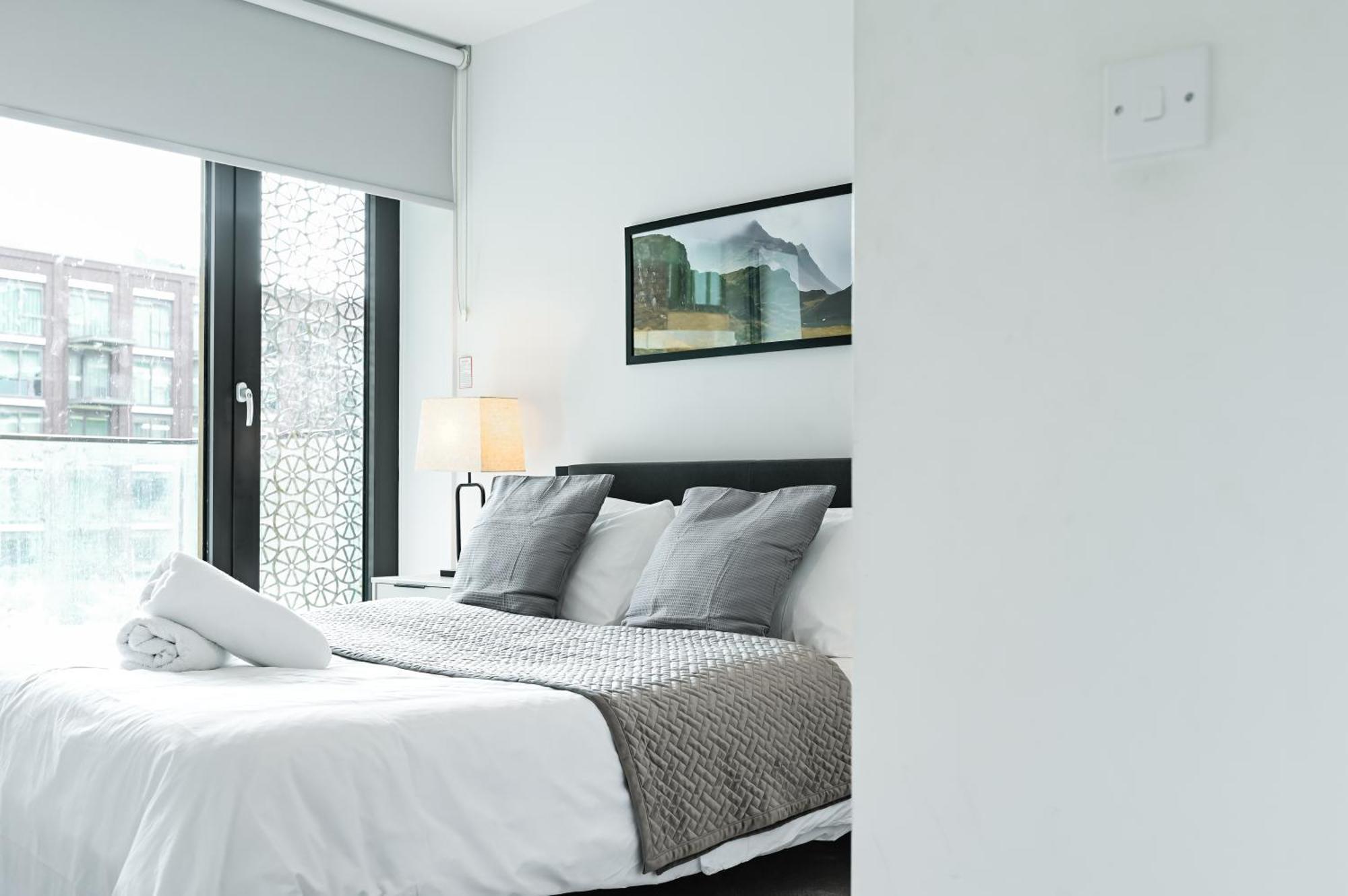 Khayat Homes - The Cosy Cabo - One Bed Apartment *