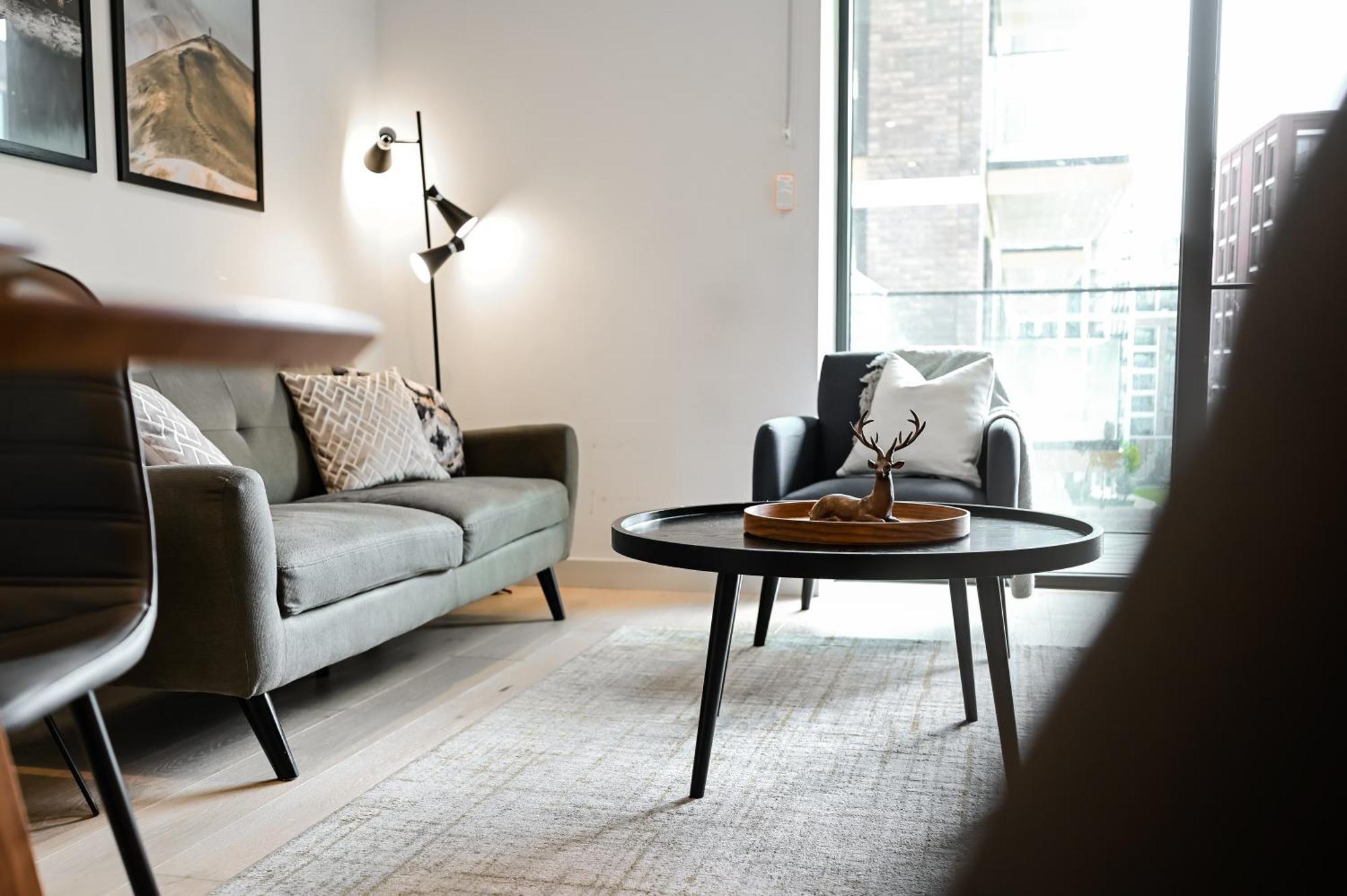 Apartment Khayat Homes - The Cosy Cabo - One Bed London