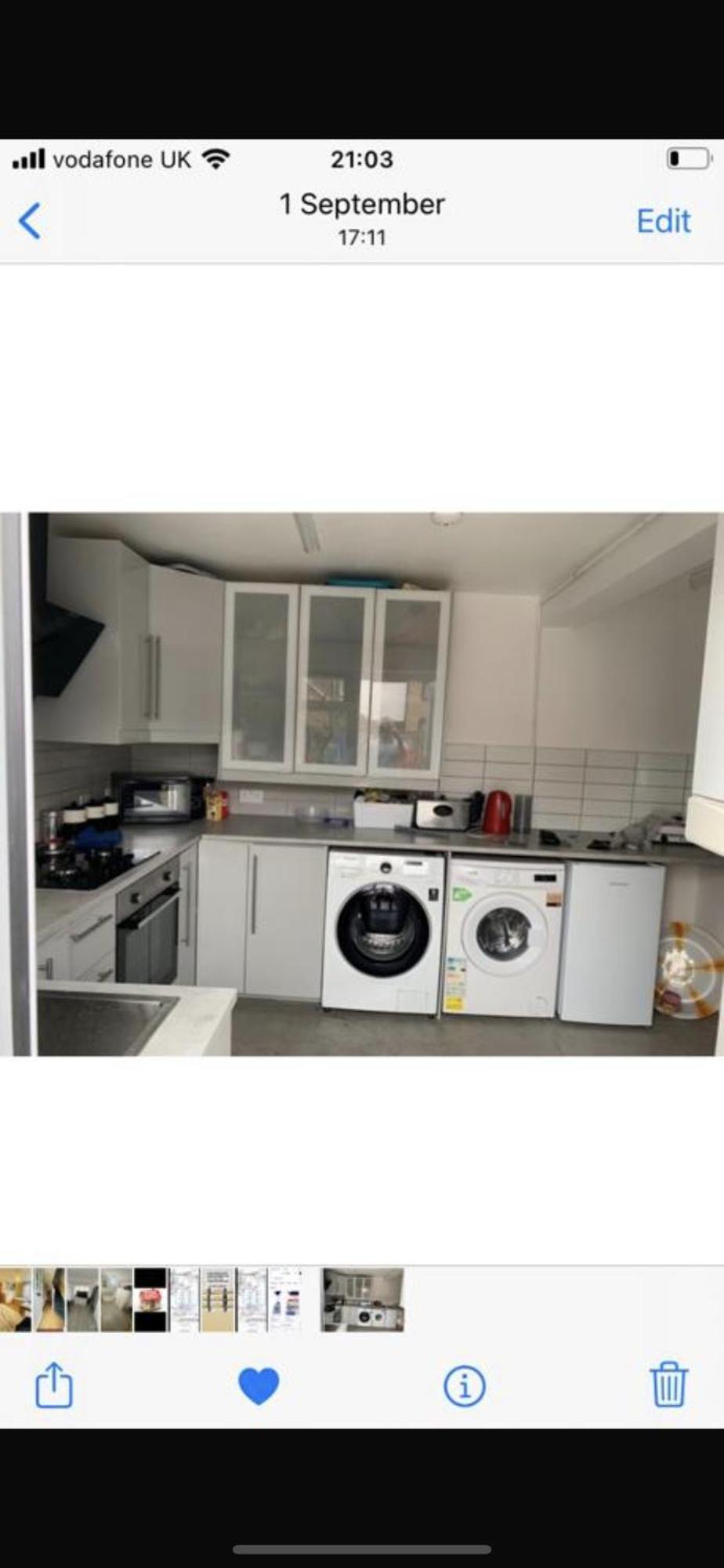 Cosy In Beckton Rum i privatbostad London