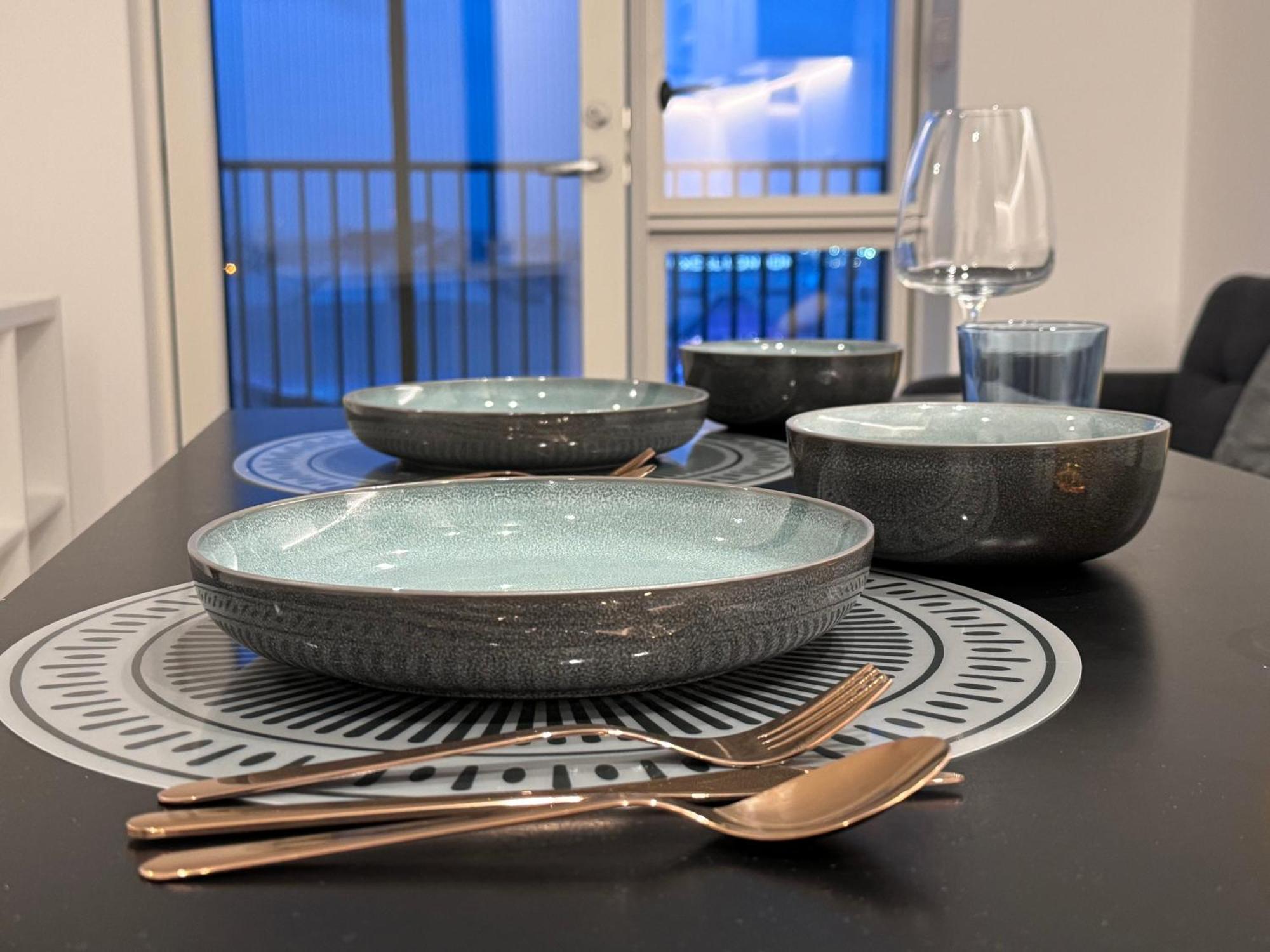 Appartement Modern Gem Near Excel & O2 Arena Balcony! Londres