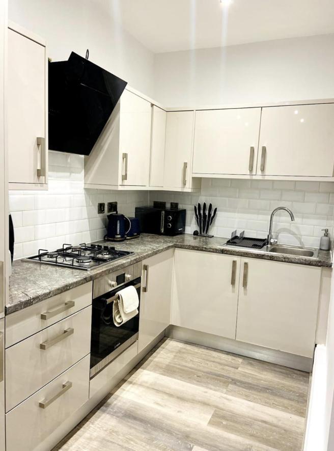 Luxury Shoreditch Penthouse! Lejlighed London