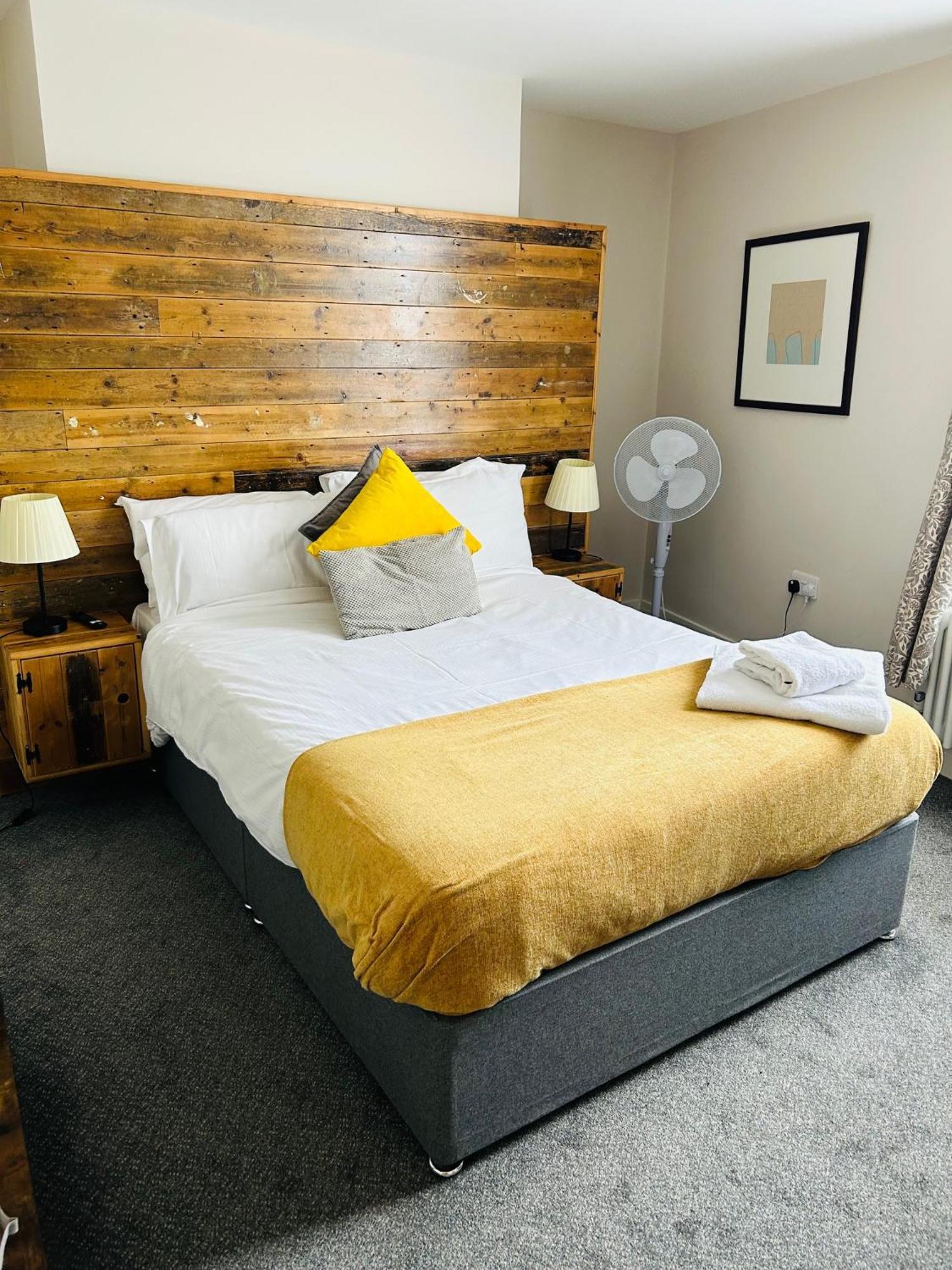 Hotell The Brookmill London