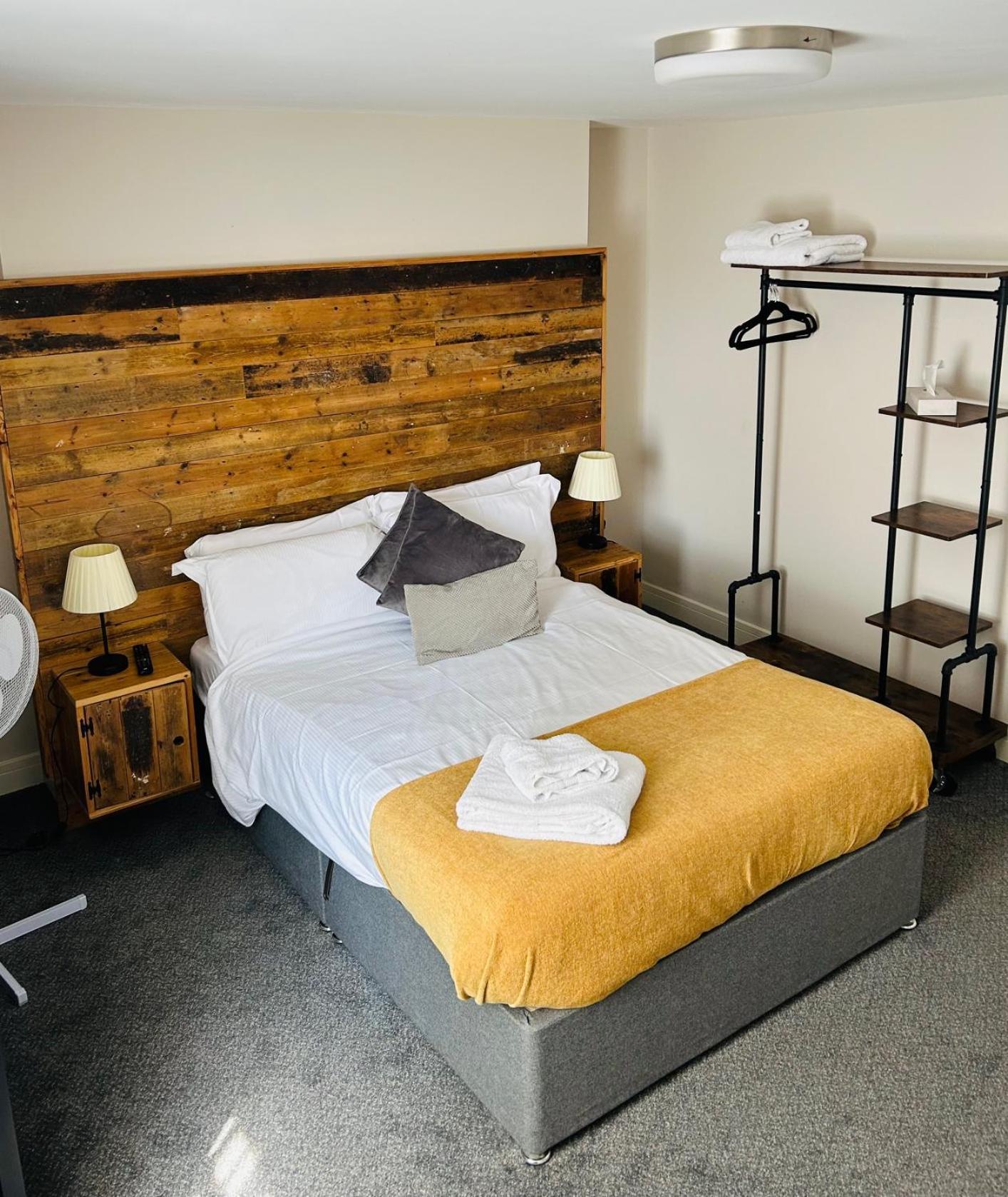 Hotell The Brookmill