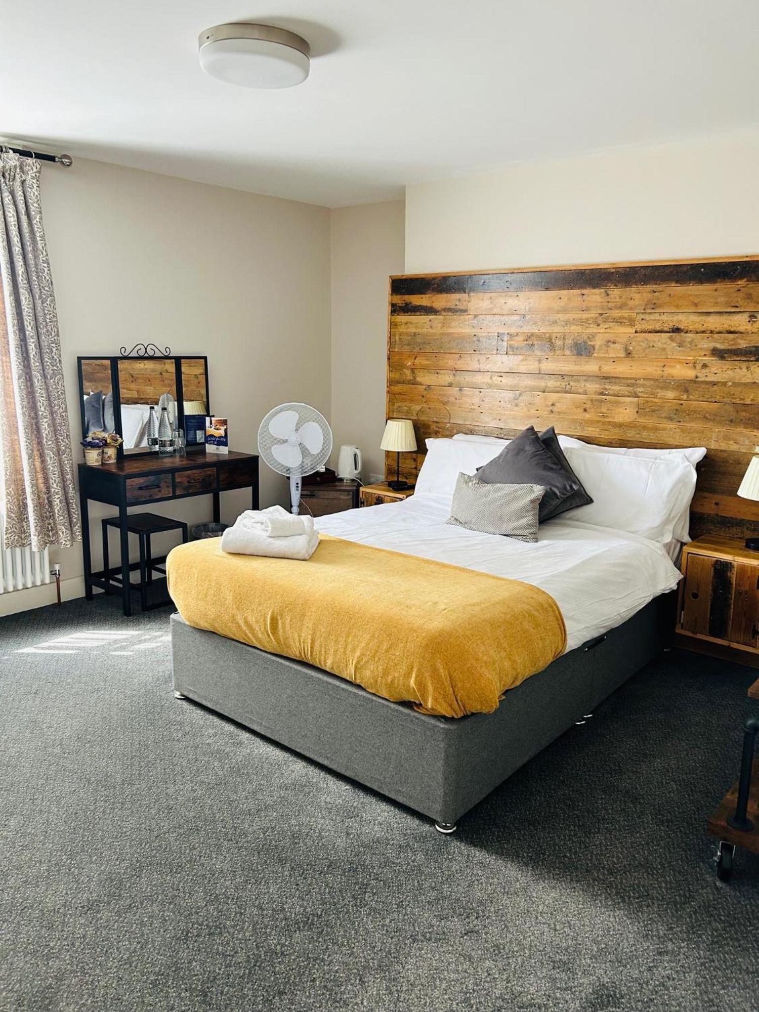 The Brookmill Hotell
