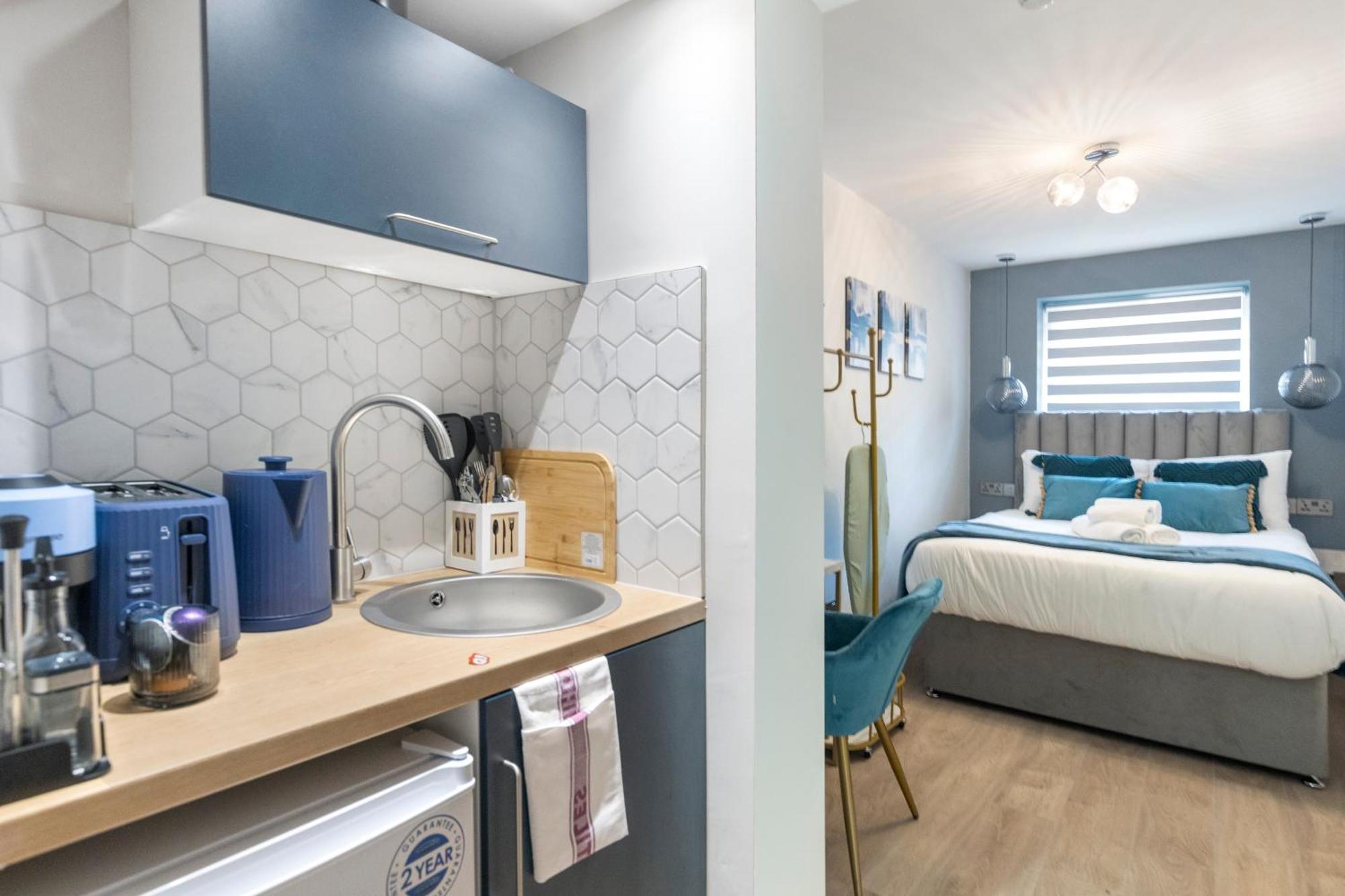Apartment Urban Nest - Stylish Escape London