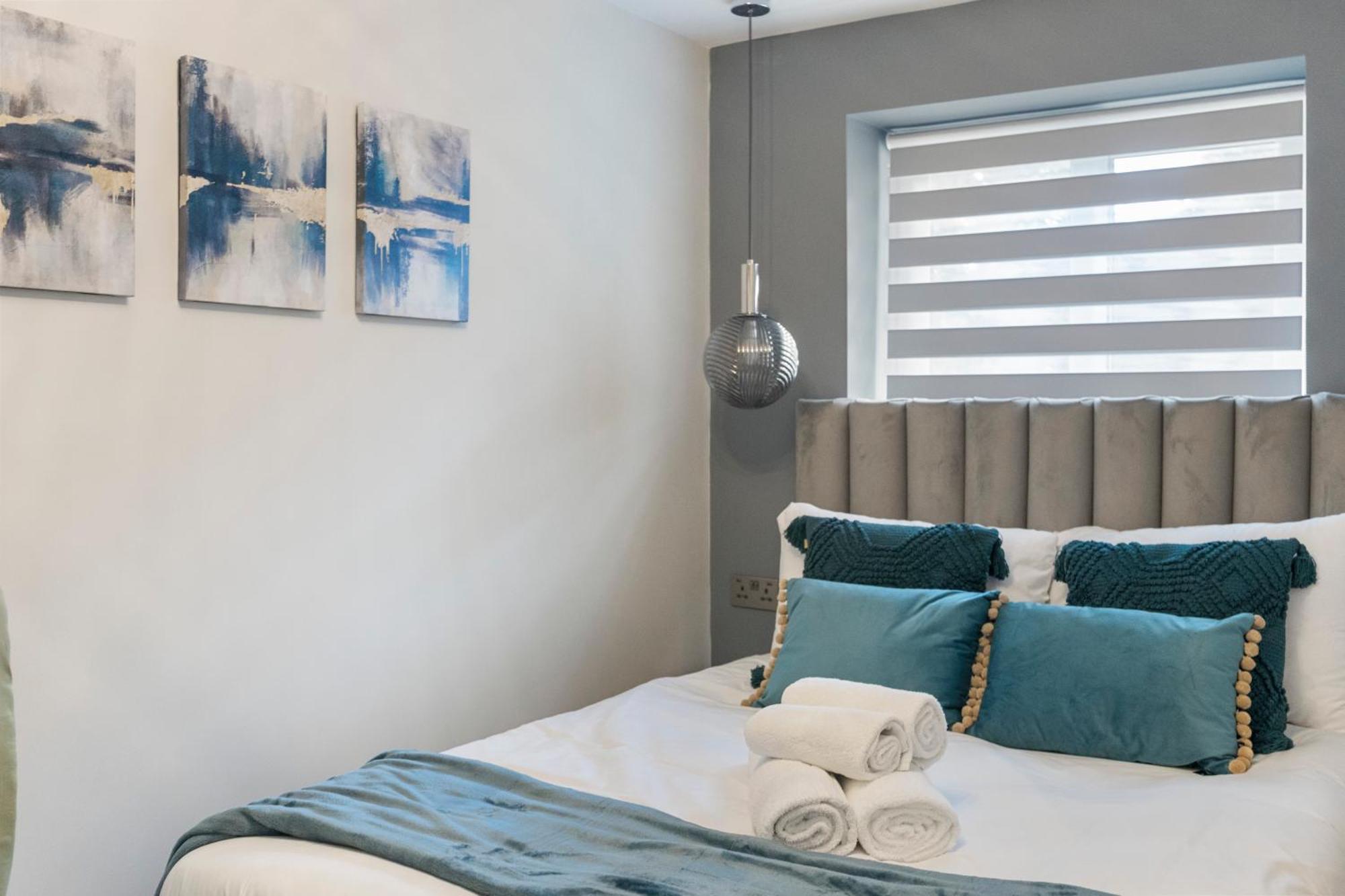 Urban Nest - Stylish Escape * London