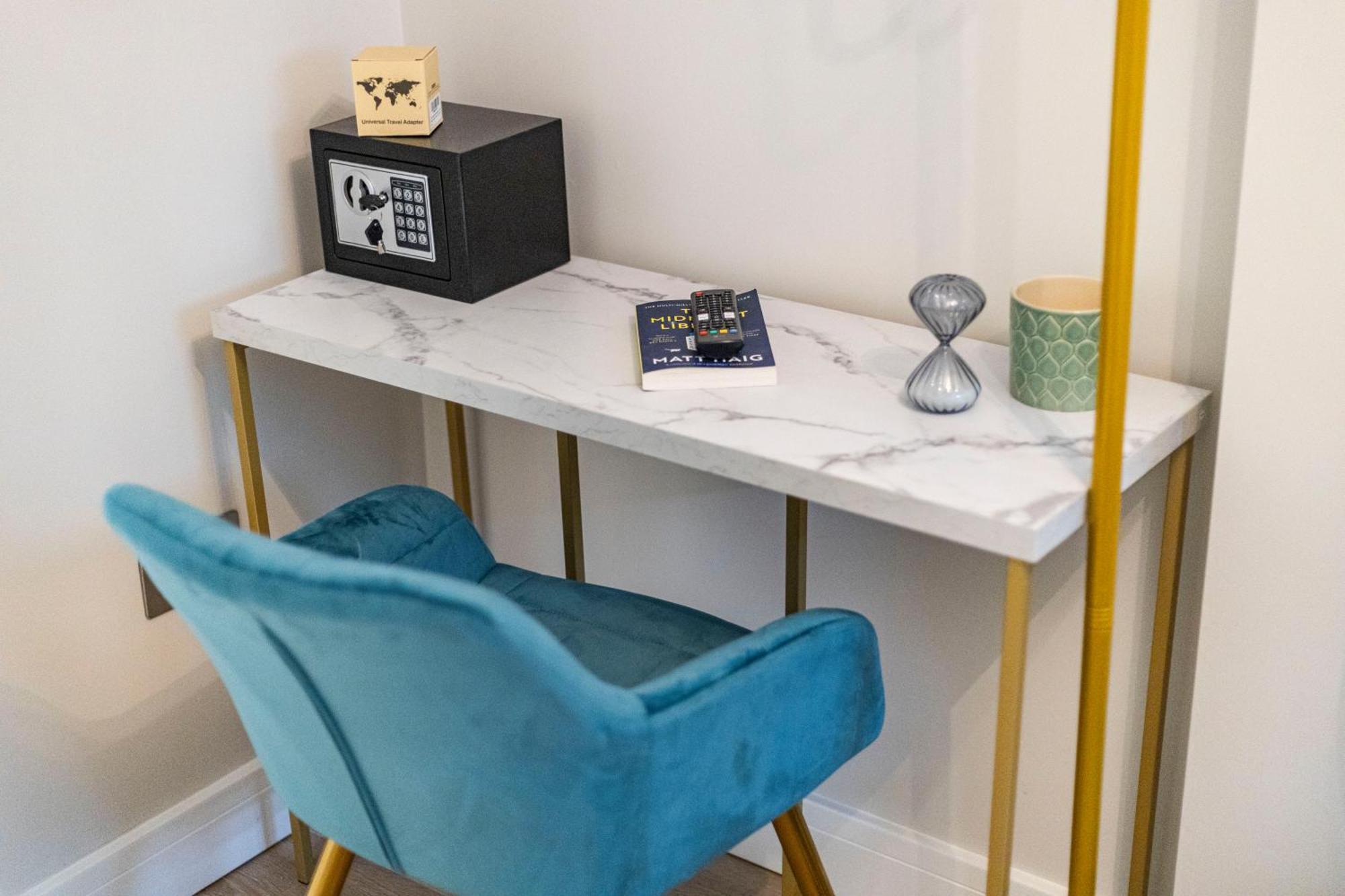 Apartment Urban Nest - Stylish Escape London