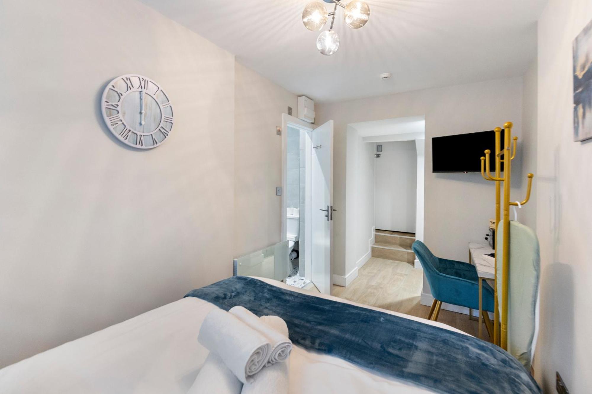 Urban Nest - Stylish Escape * London