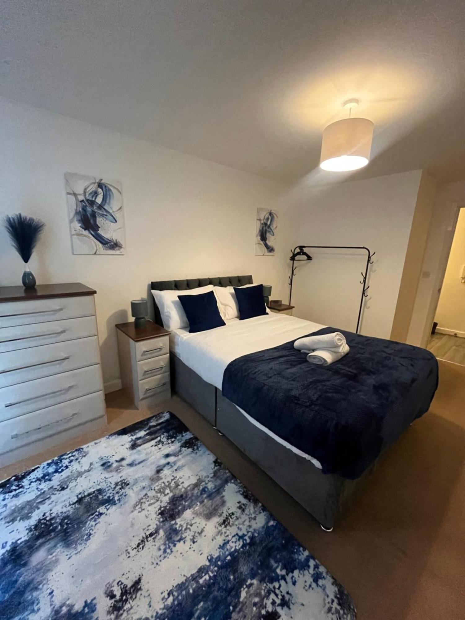 Apartment Luxury 2 Bedroom Apartment, Royal Docklands Excel *