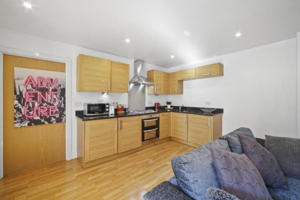 Appartamento Marx Stylish 1-bed Near Bridge & Tower Bridge - Great Location With Free Parking