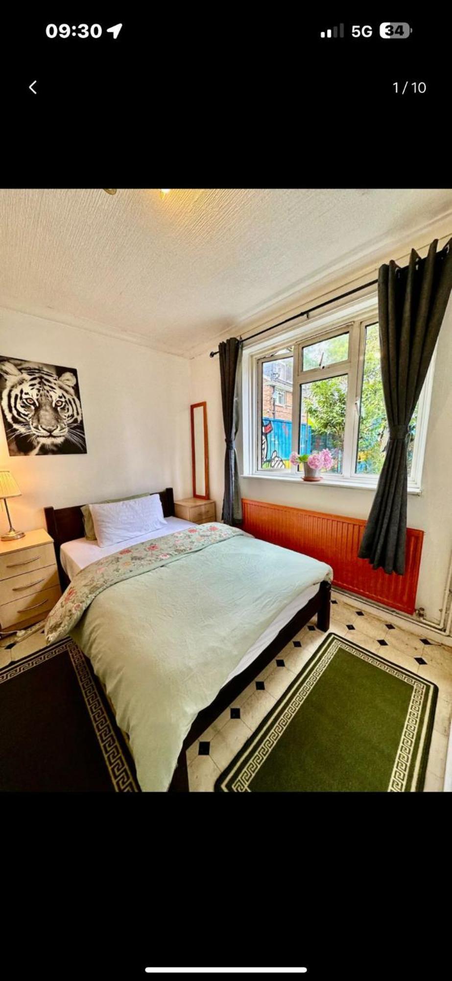 Whitechapel R2 Pensionat London