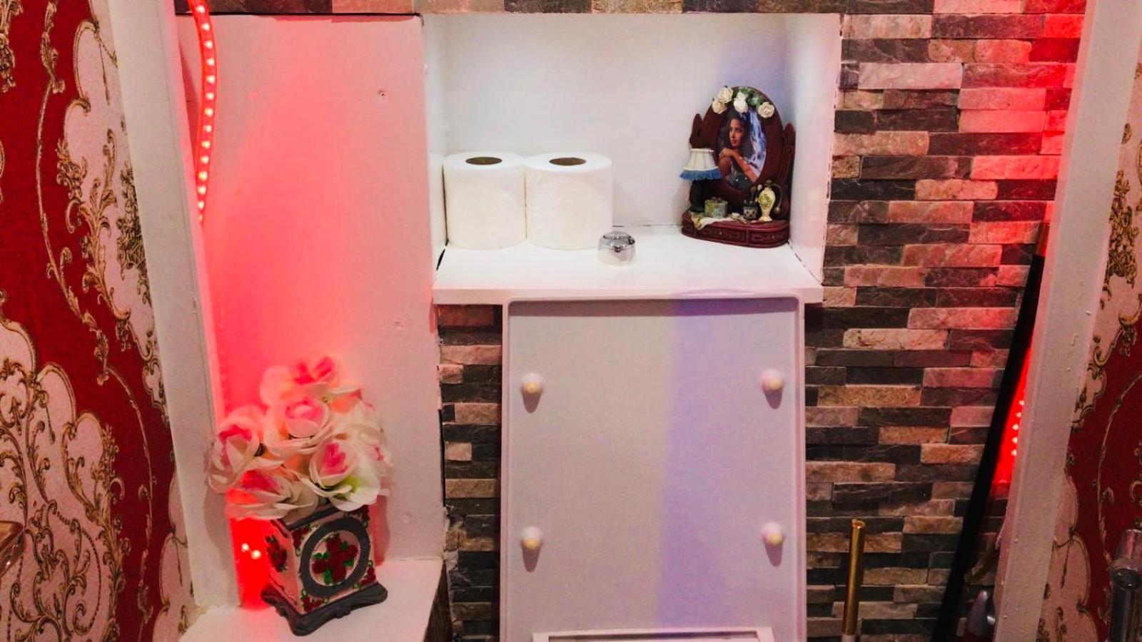 Séjour chez l'habitant Glam *