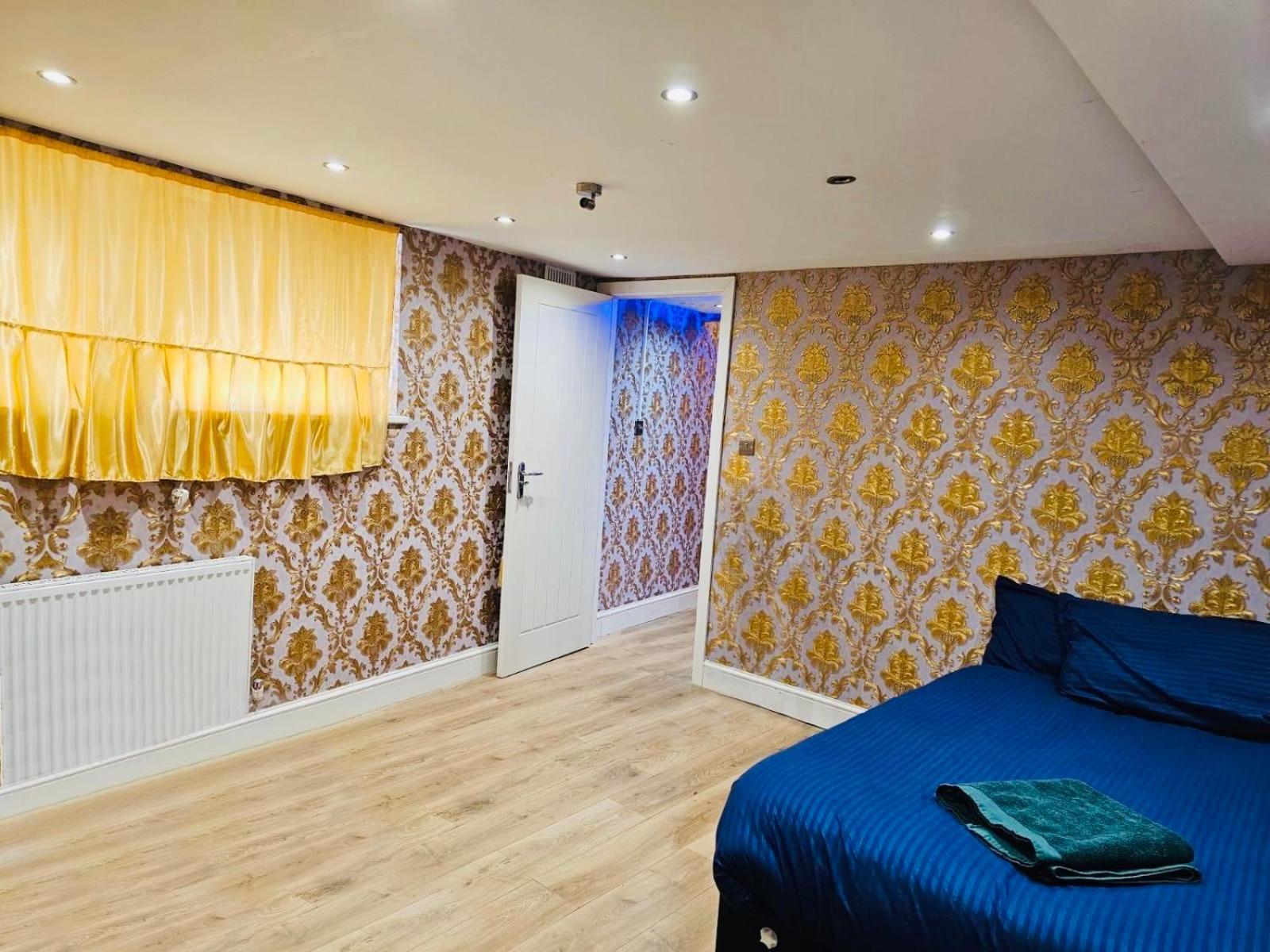 Séjour chez l'habitant Glam