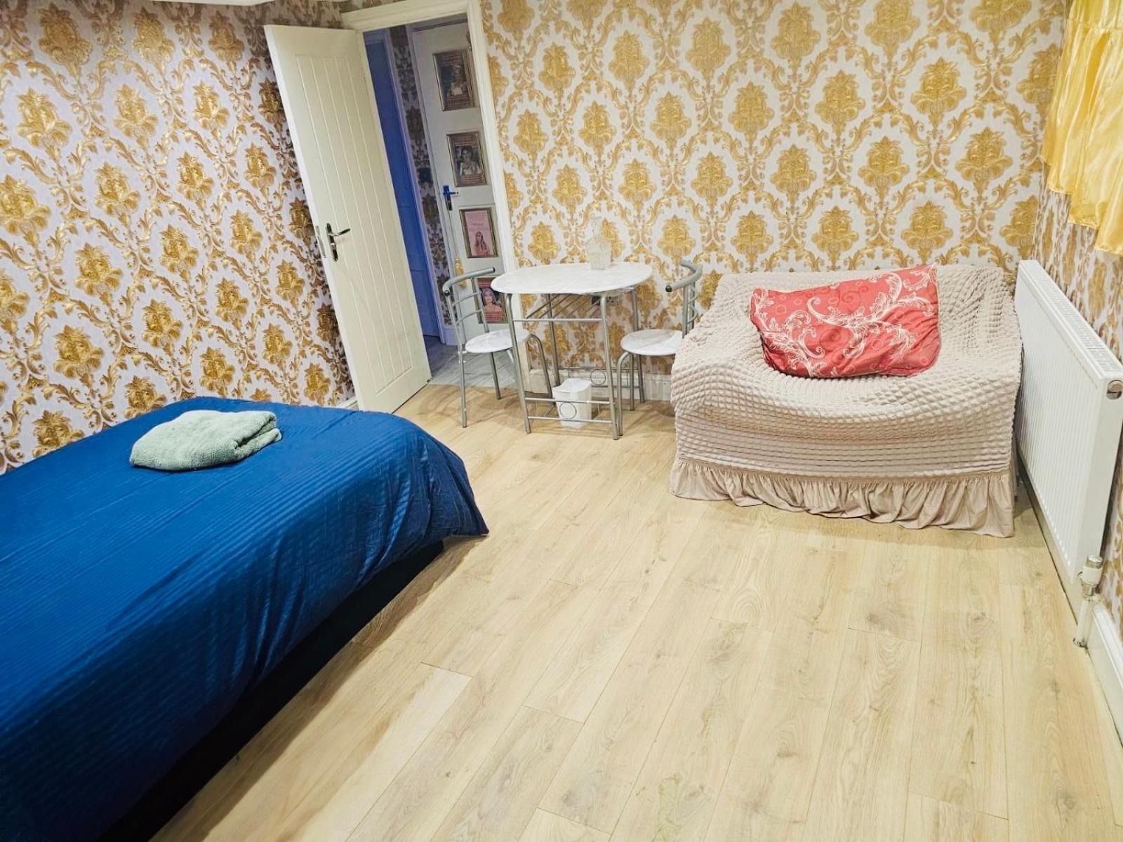Séjour chez l'habitant Glam *