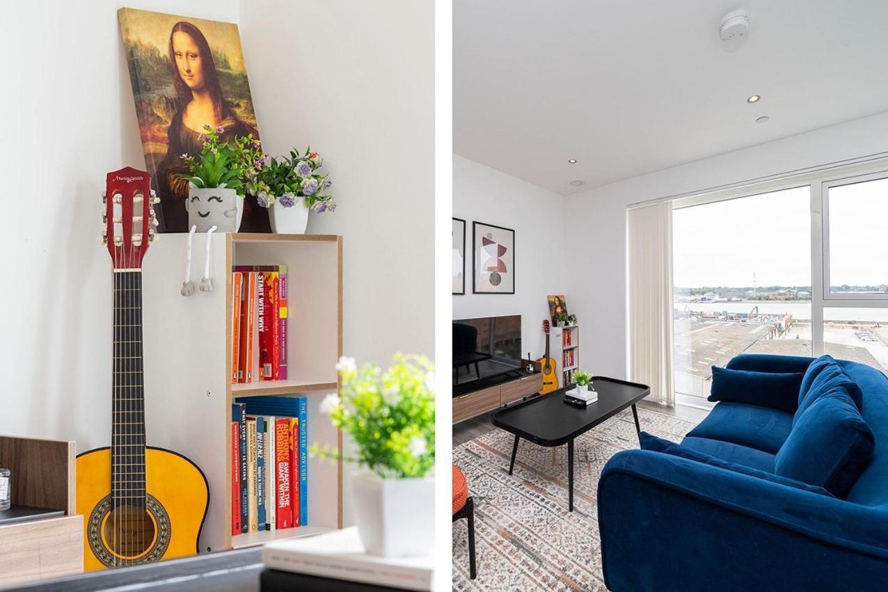 1br Gem In Shared Near O2 Arena & Excel With Patio, Private Bath, Free Parking & Garden *