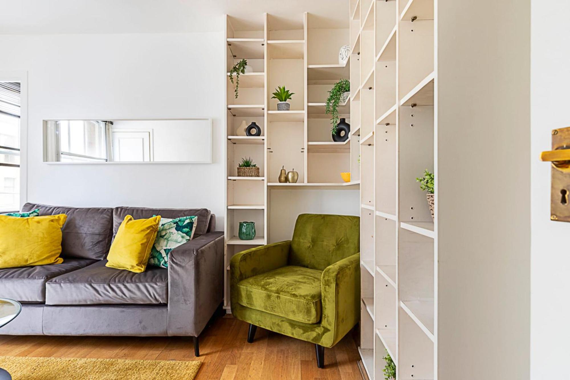Stylish Flat In Vibrant Shoreditch Lejlighed London
