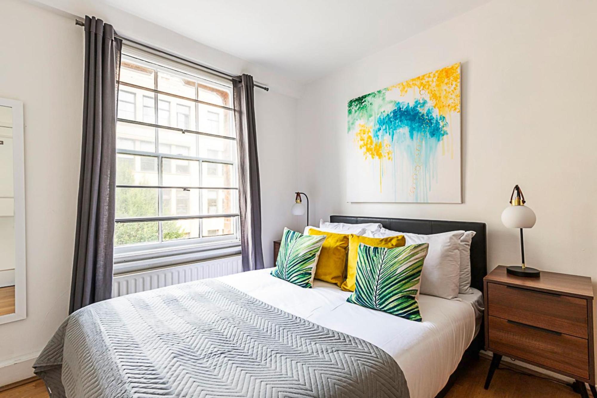Lejlighed Stylish Flat In Vibrant Shoreditch London