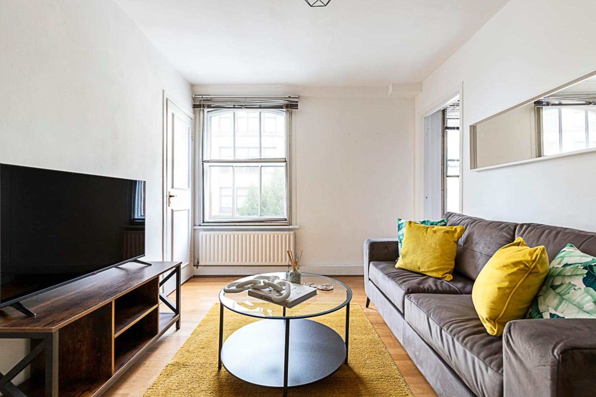 Lejlighed Stylish Flat In Vibrant Shoreditch London