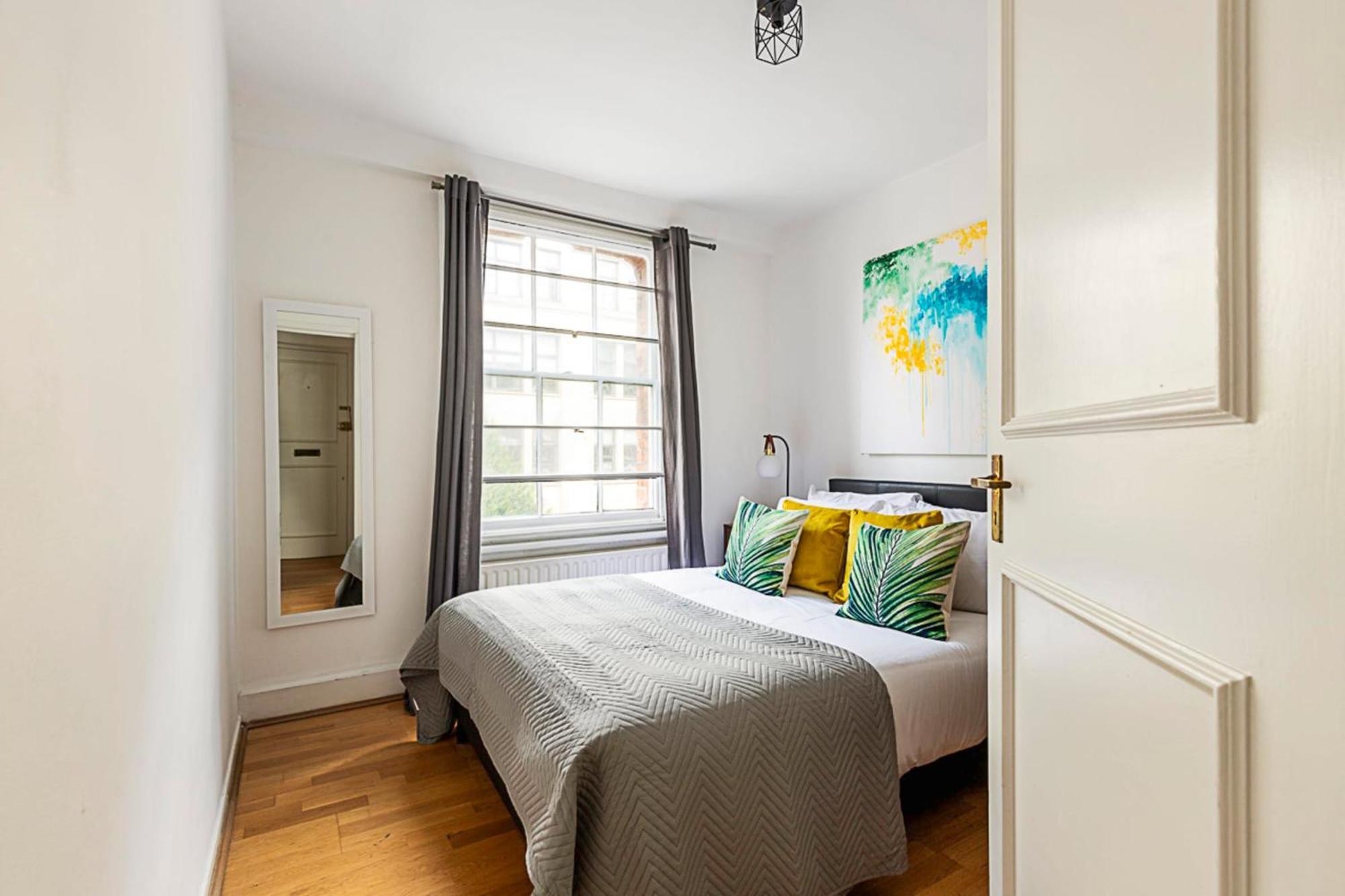 Lejlighed Stylish Flat In Vibrant Shoreditch *