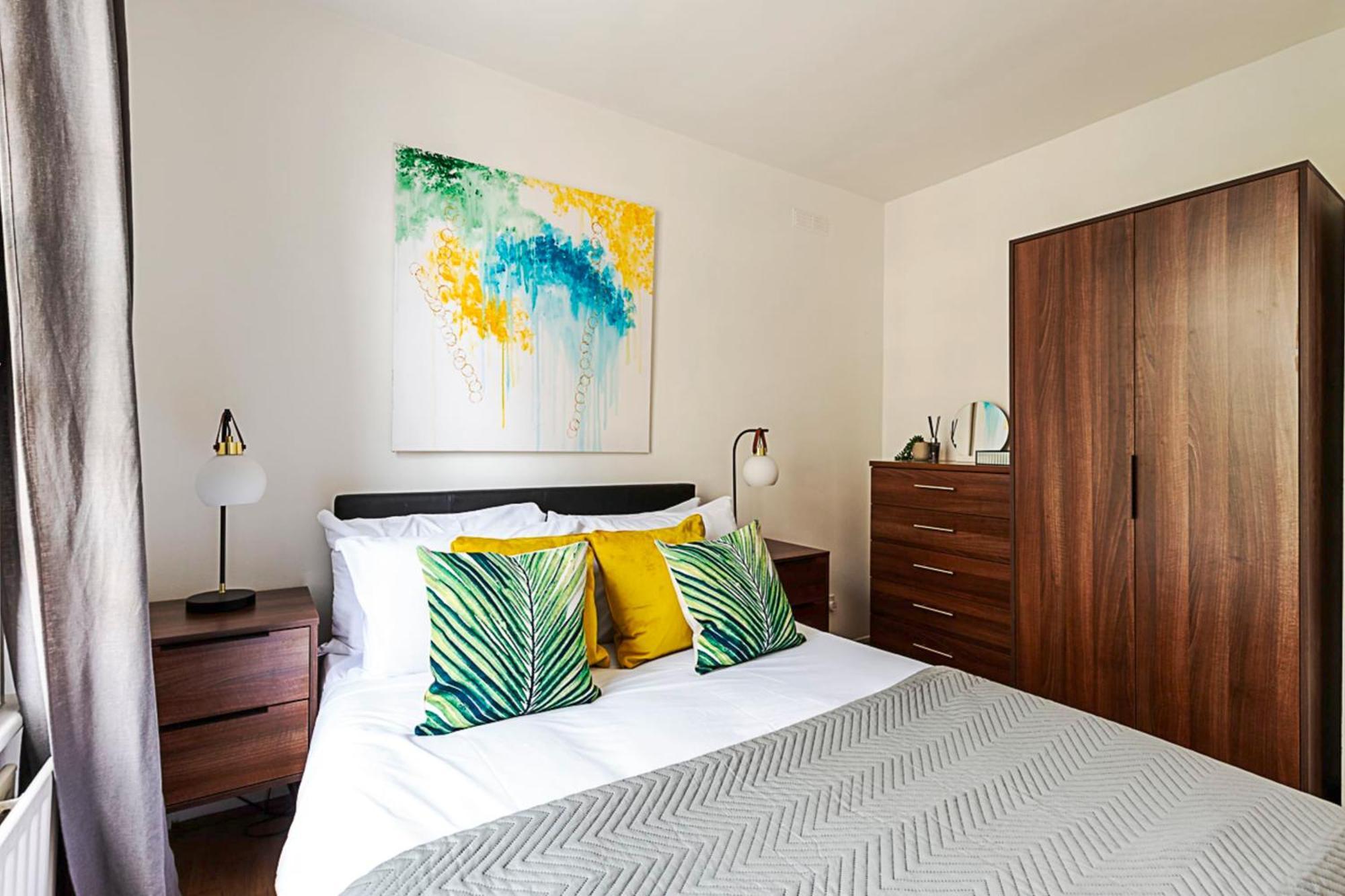 Stylish Flat In Vibrant Shoreditch Lejlighed London