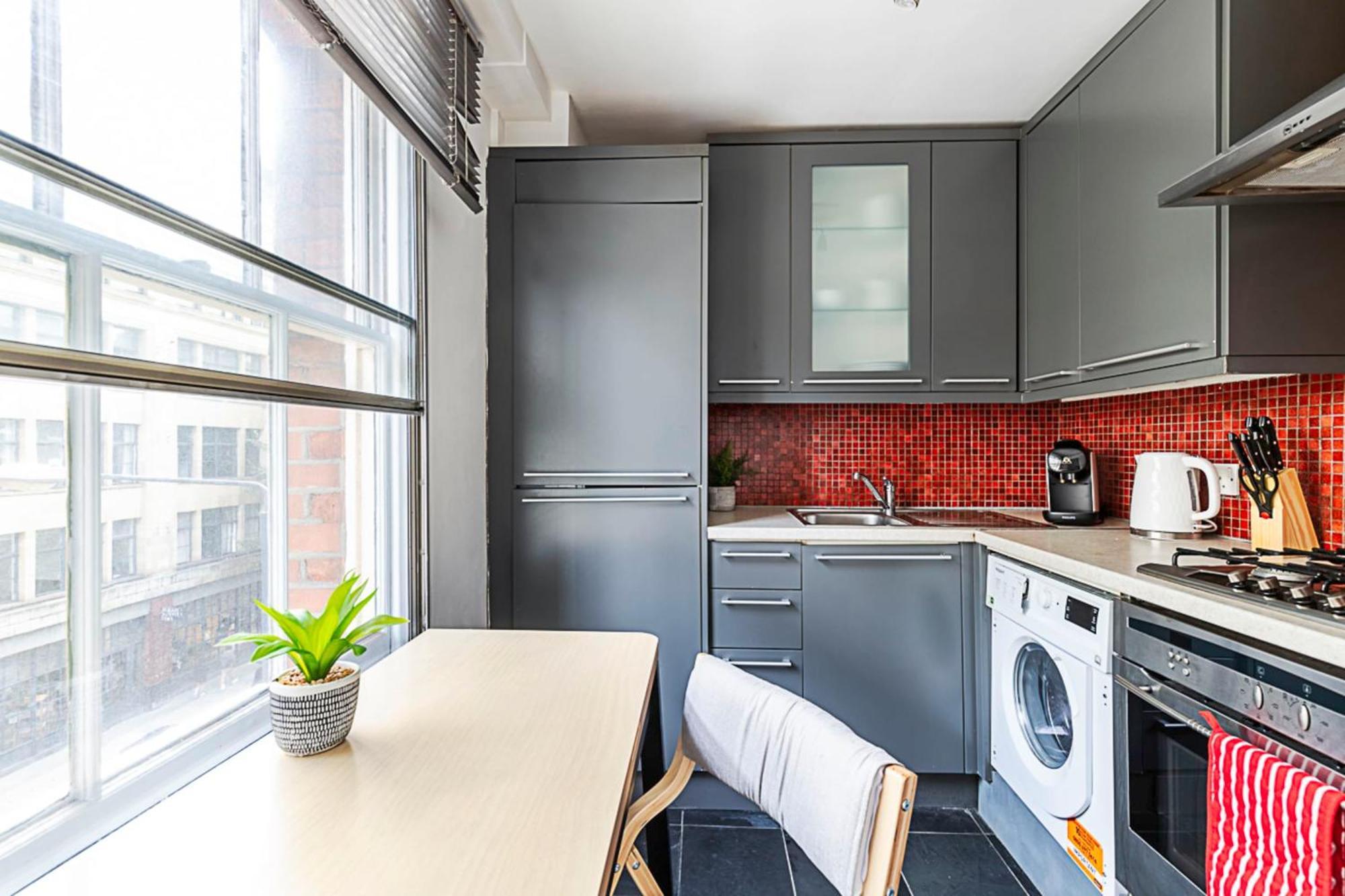Stylish Flat In Vibrant Shoreditch Lejlighed