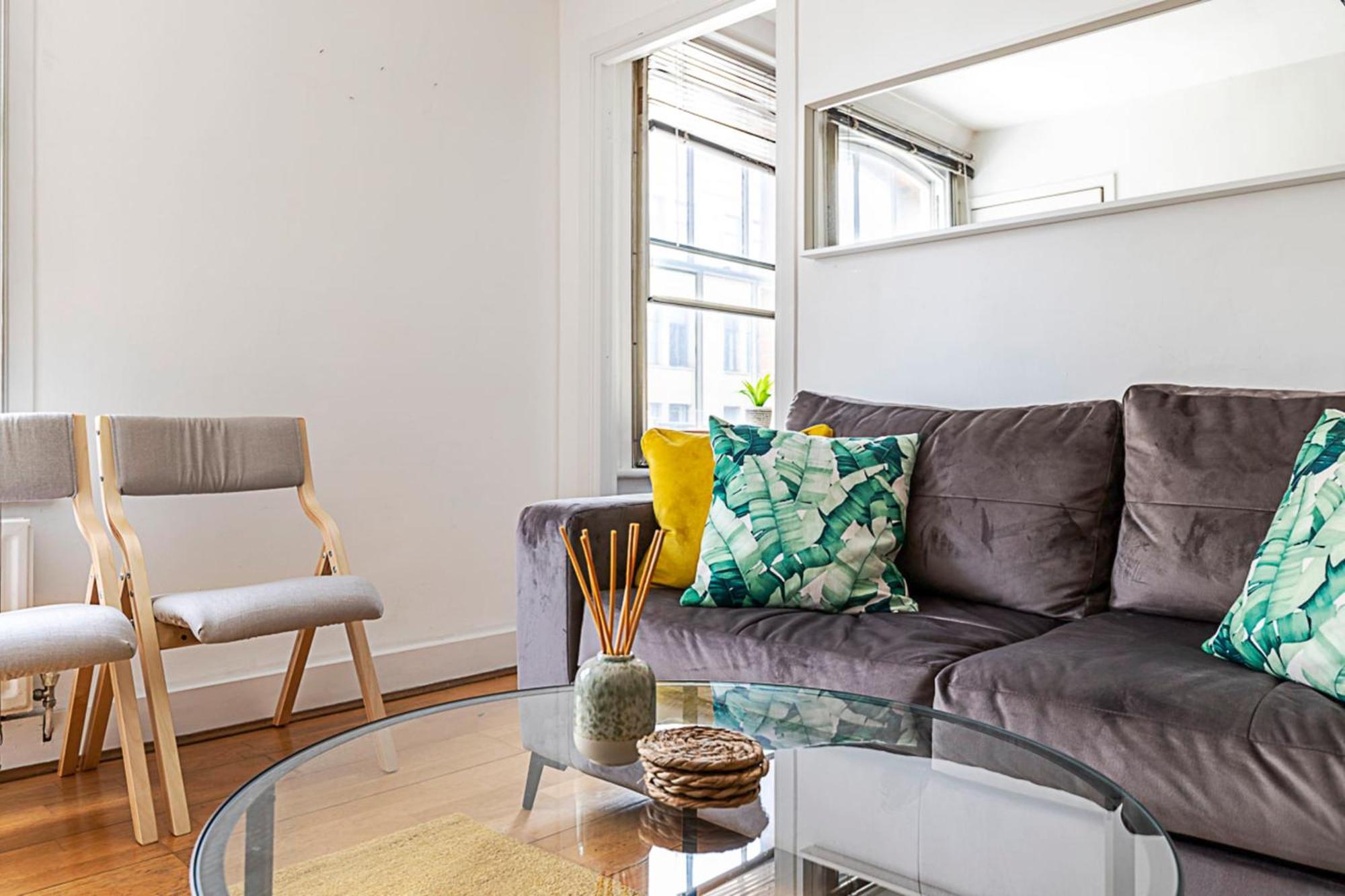 Lejlighed Stylish Flat In Vibrant Shoreditch