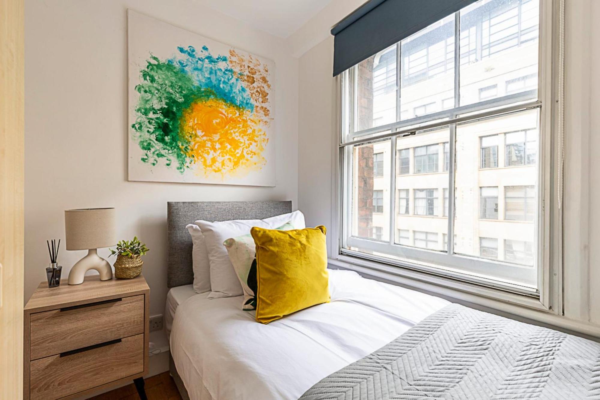 Stylish Flat In Vibrant Shoreditch Lejlighed *