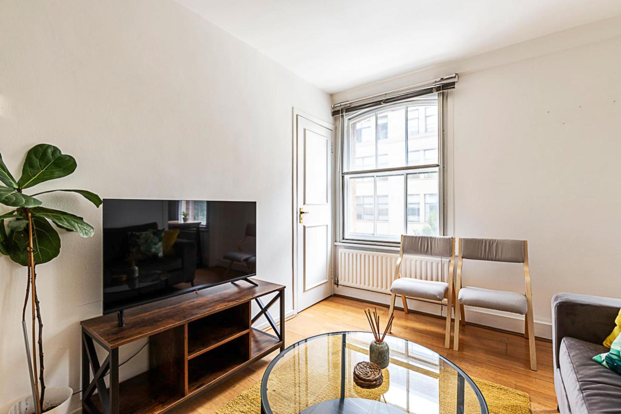 Lejlighed Stylish Flat In Vibrant Shoreditch *