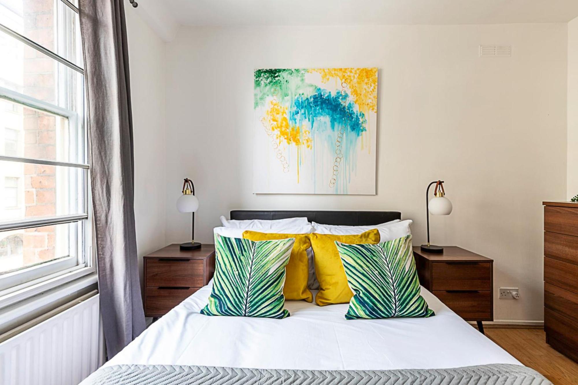 Stylish Flat In Vibrant Shoreditch Lejlighed *