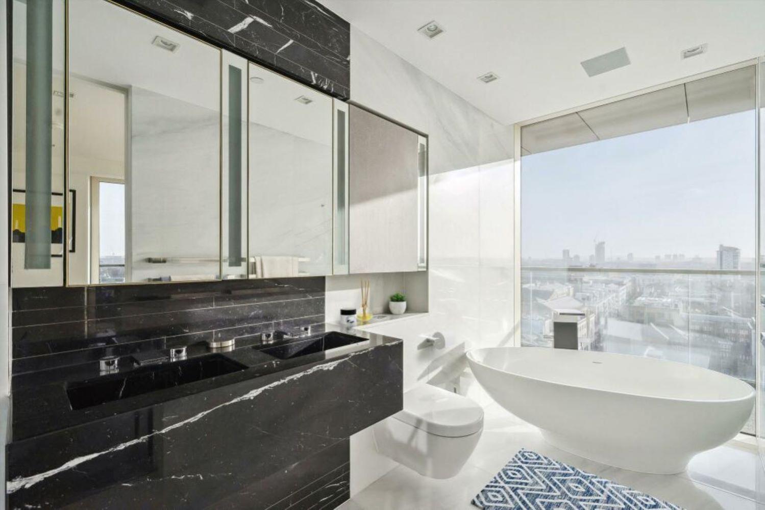 Appartement Stunning Duplex Penthouse Over 2200 Sq Ft Sleeps 8 With Jacuzzi Rooftop Views Of The City