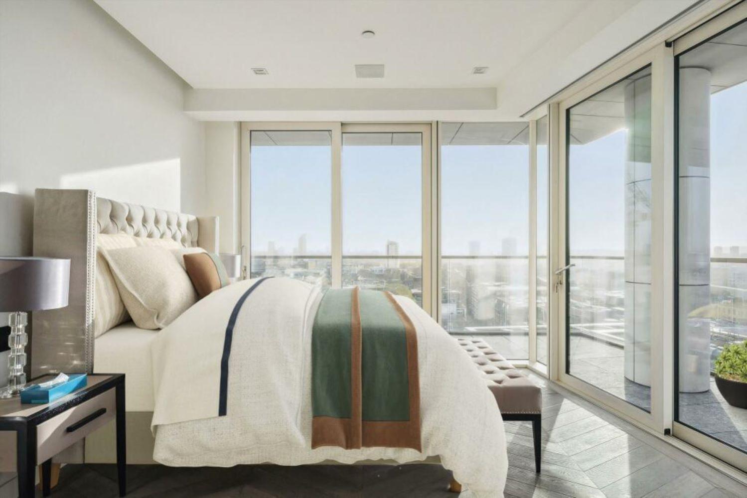 Stunning Duplex Penthouse Over 2200 Sq Ft Sleeps 8 With Jacuzzi Rooftop Views Of The City Appartement *