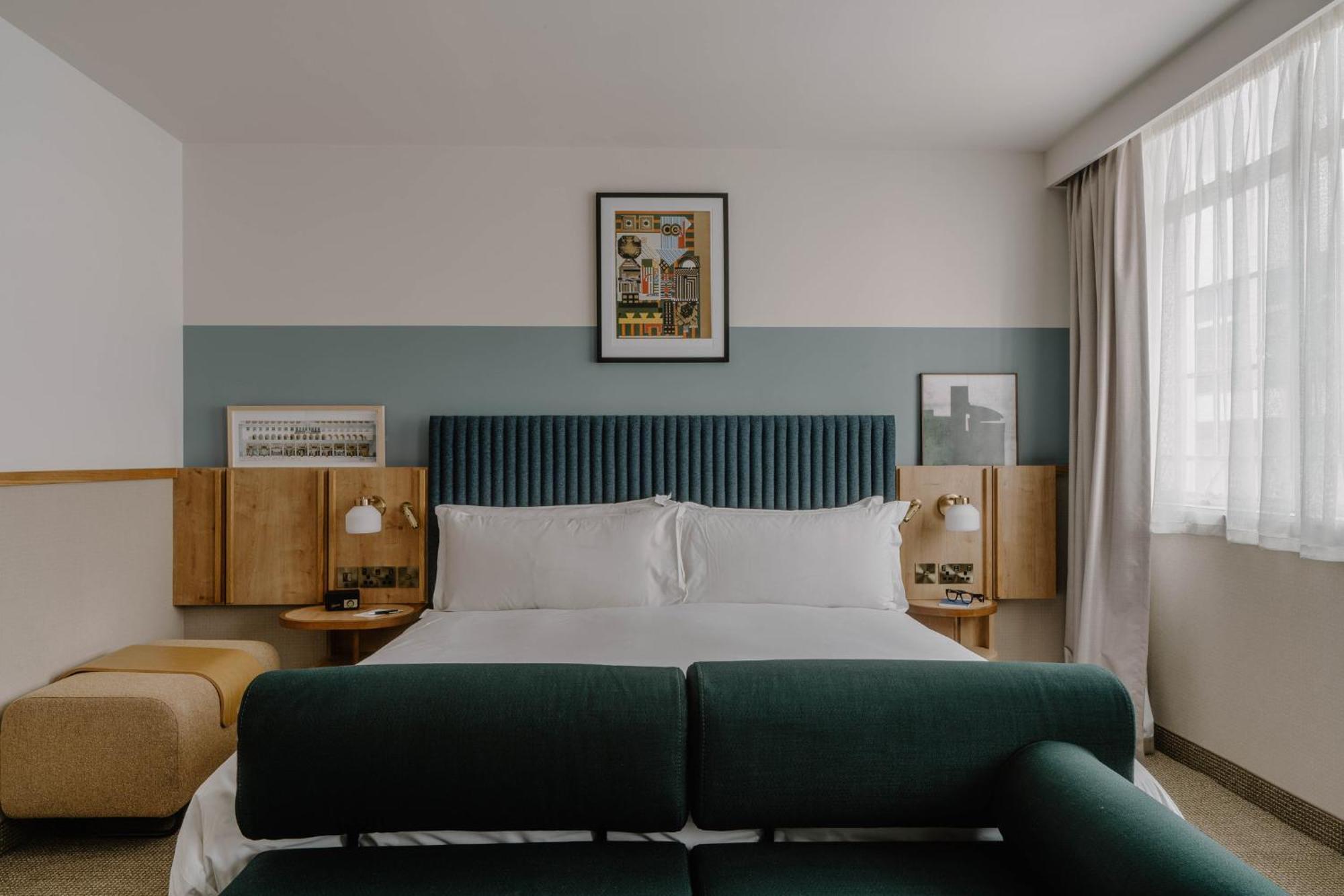 Hotell Club Quarters City,