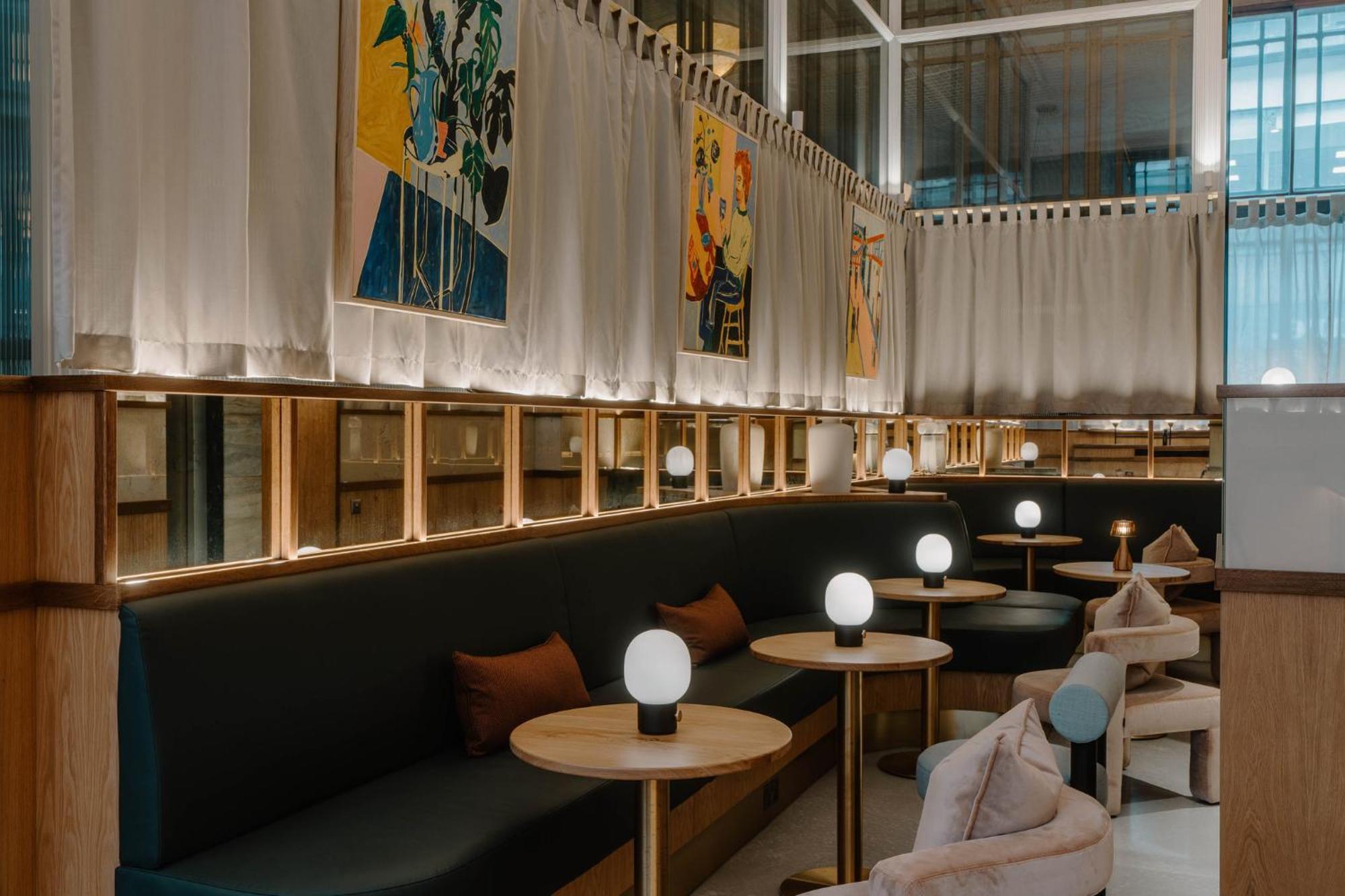 Club Quarters City, Hotell London