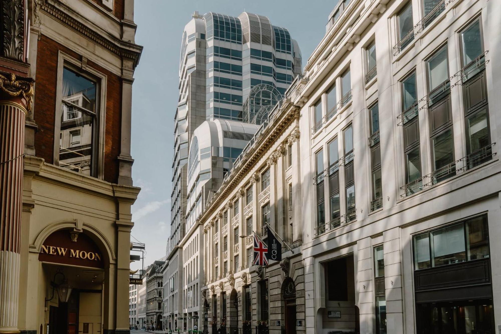 Hotell Club Quarters City, London