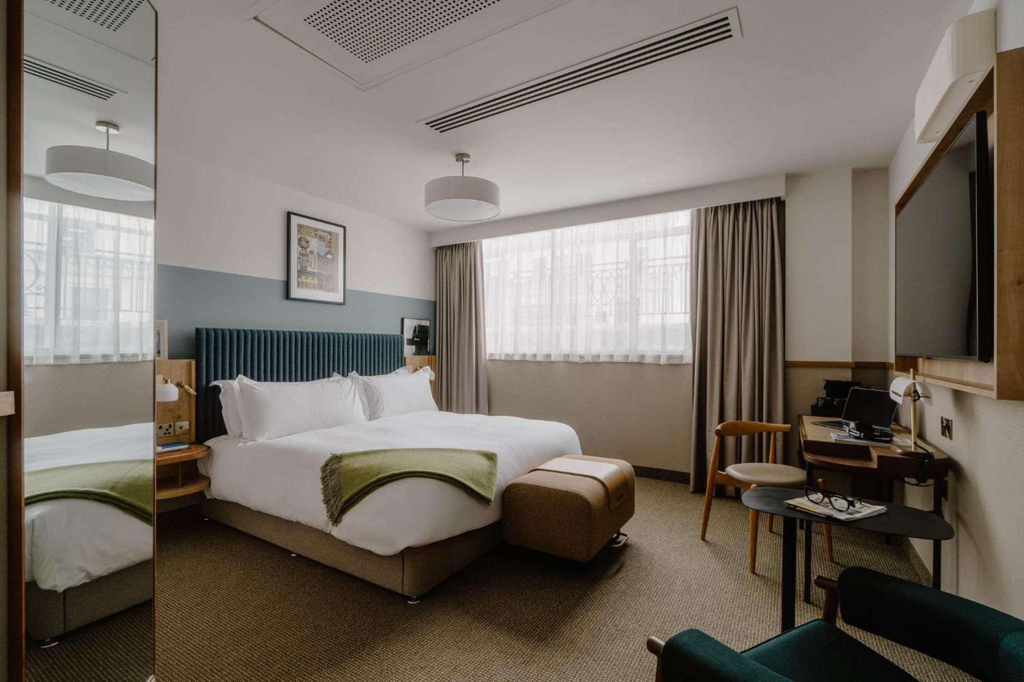 Hotell Club Quarters City,