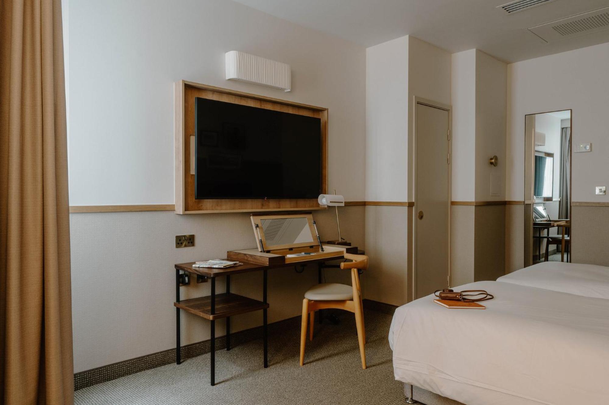 Hotell Club Quarters City, 4*