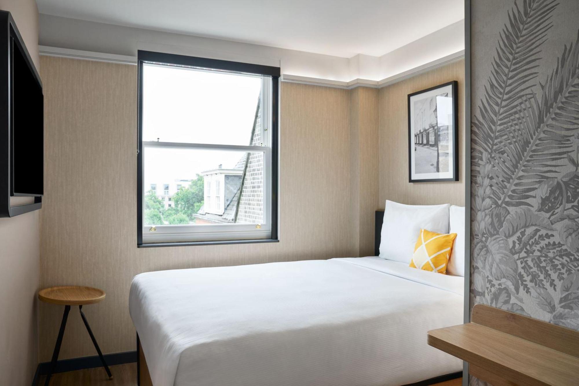 Hotell Four Points Express By Sheraton Euston