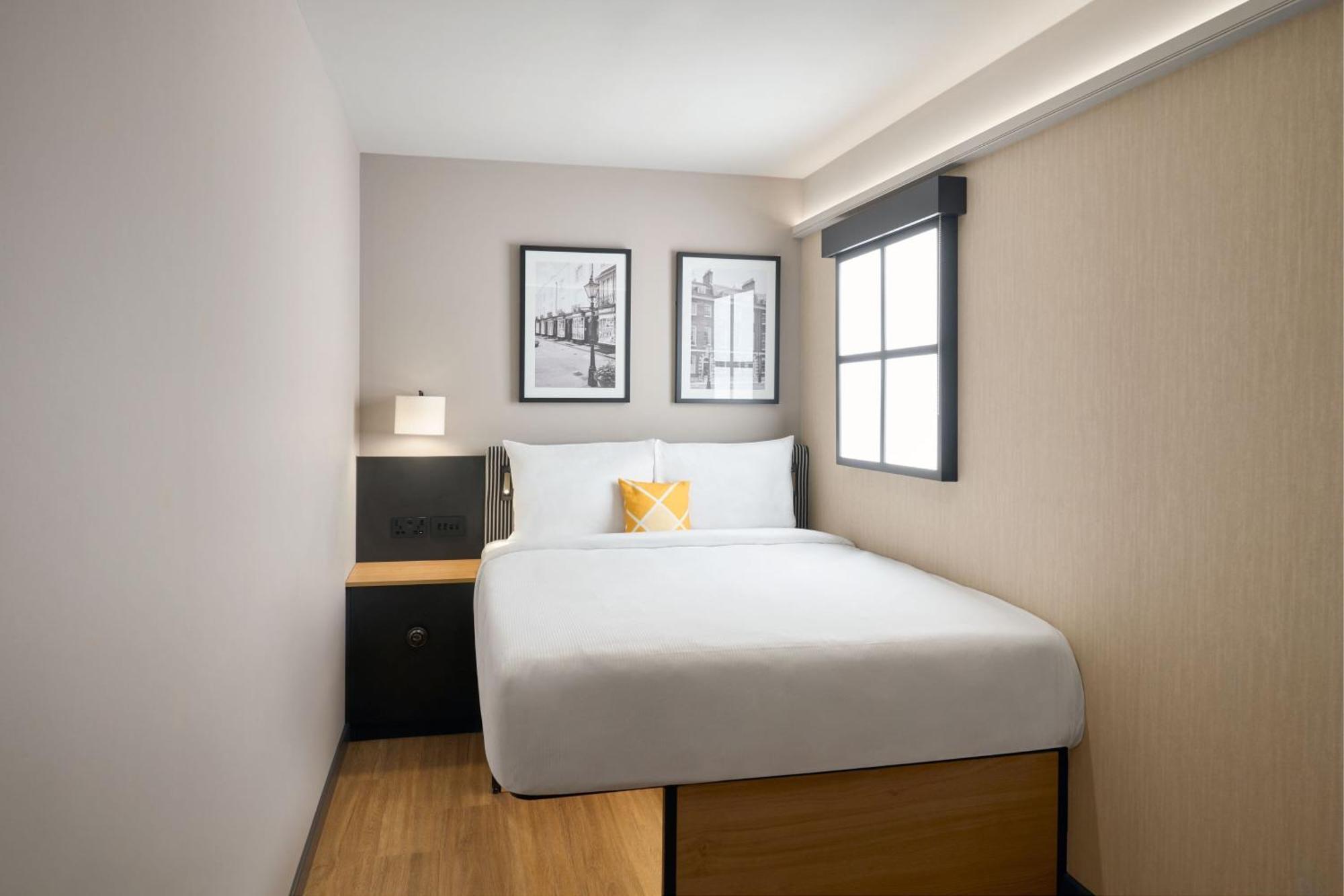 Hotell Four Points Express By Sheraton Euston London