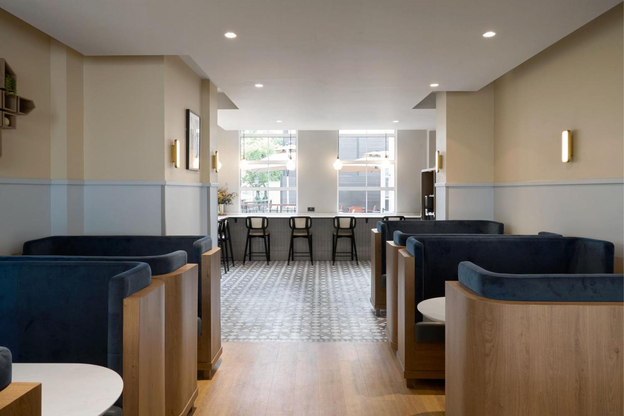 Four Points Express By Sheraton Euston Hotell London