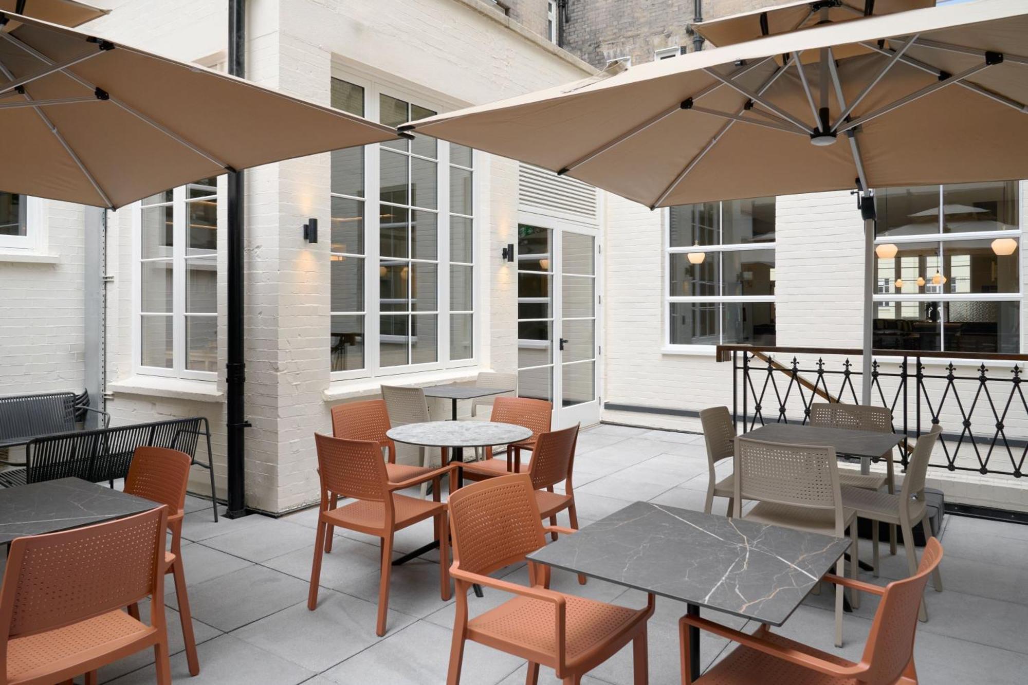 Four Points Express By Sheraton Euston Hotell