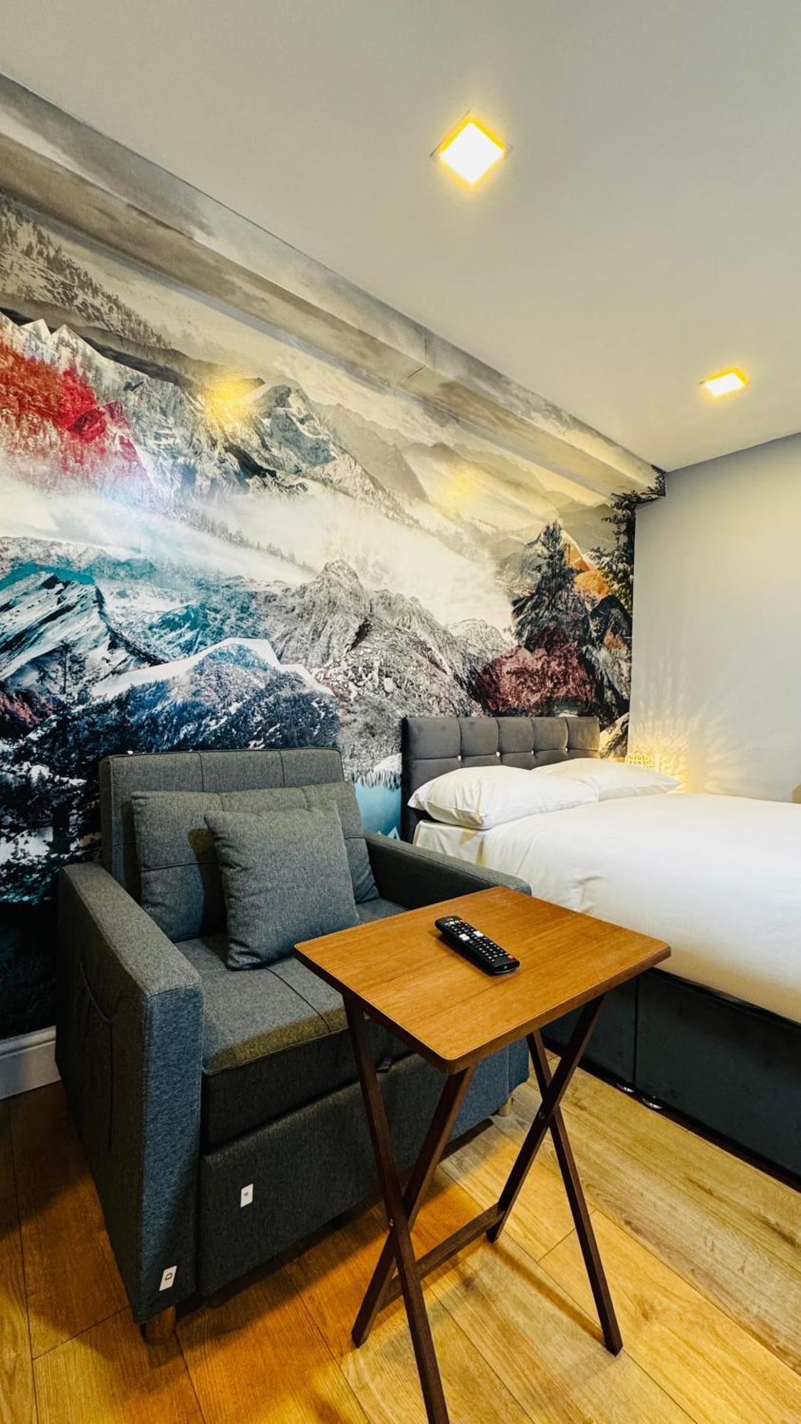 Private Boutique Homestay London