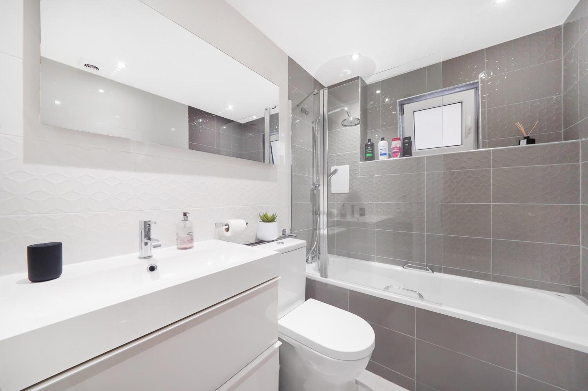 Lejlighed A Beautiful Stylish 2 Bedroom -city Of London