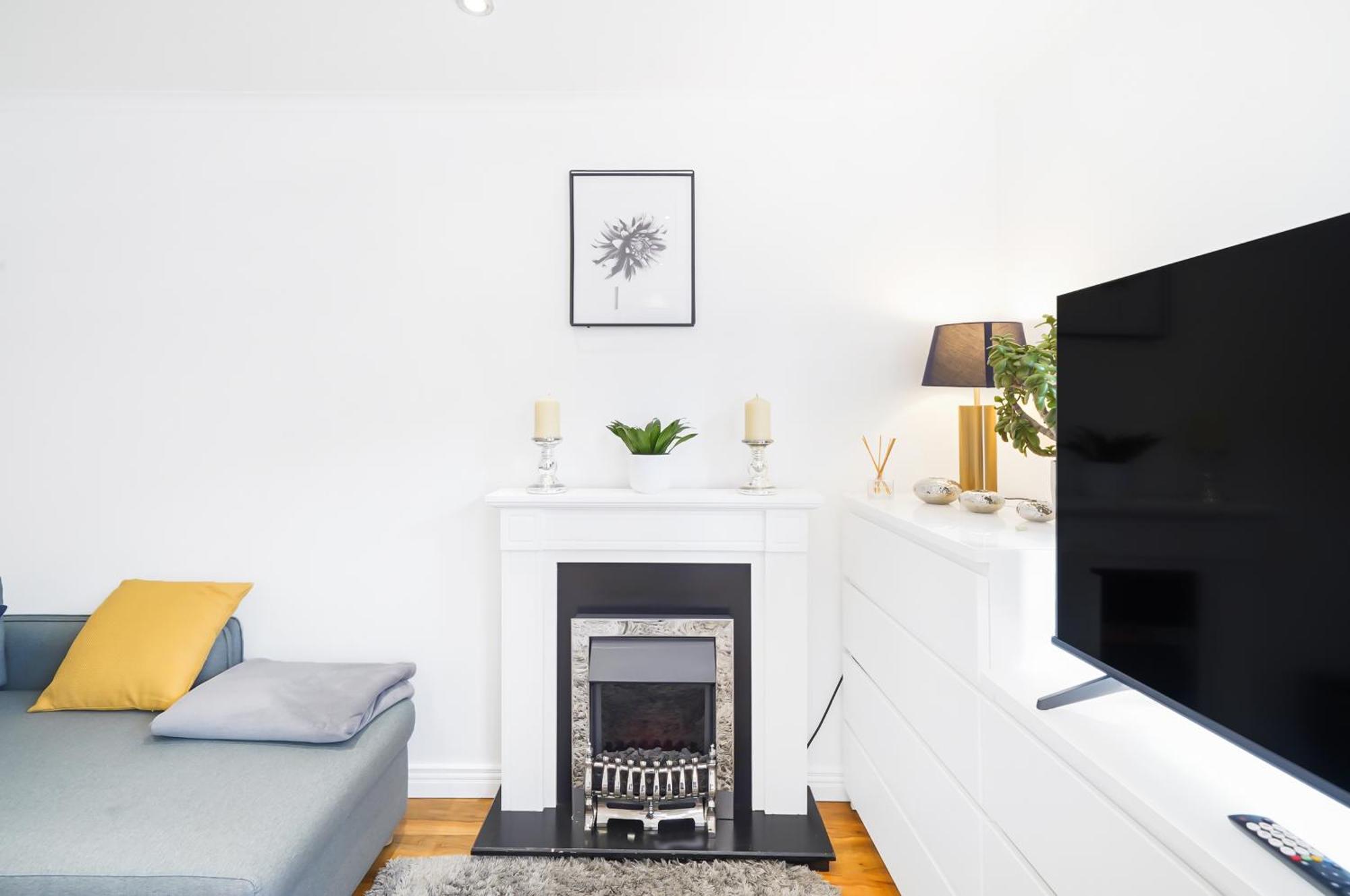Lejlighed A Beautiful Stylish 2 Bedroom -city Of London
