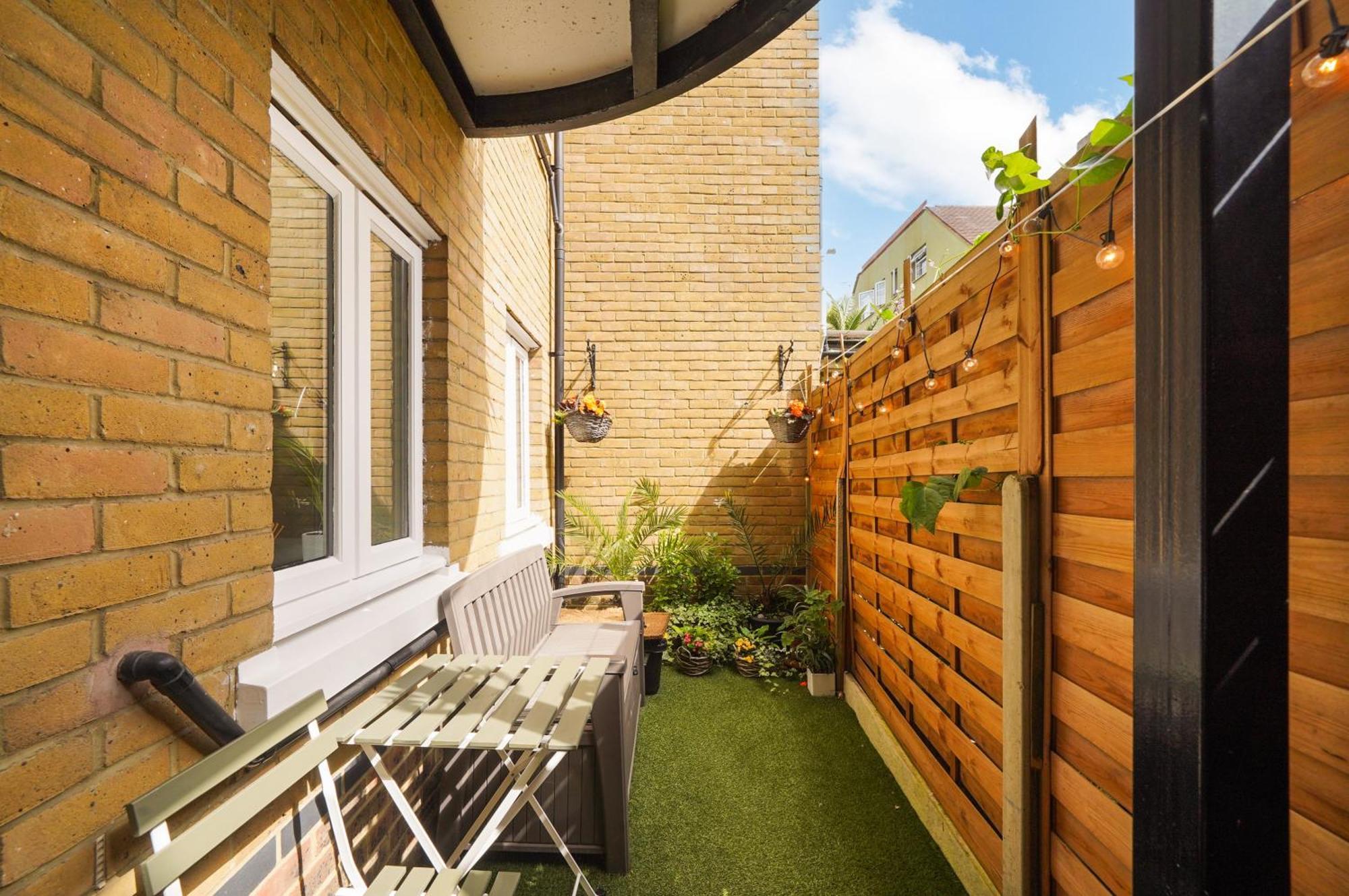 Lejlighed A Beautiful Stylish 2 Bedroom -city Of *