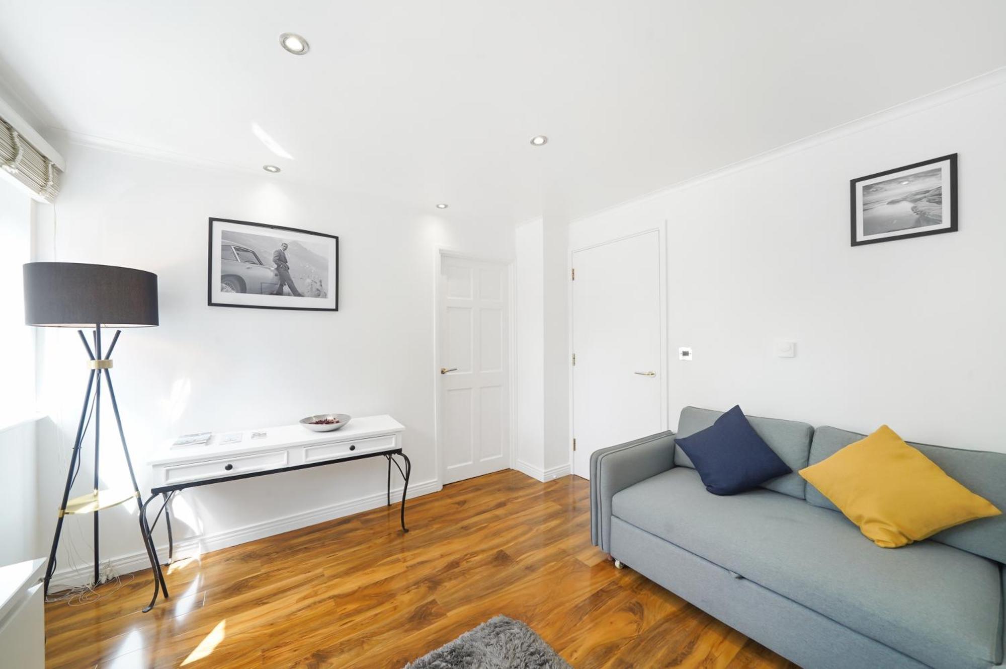 Lejlighed A Beautiful Stylish 2 Bedroom -city Of *
