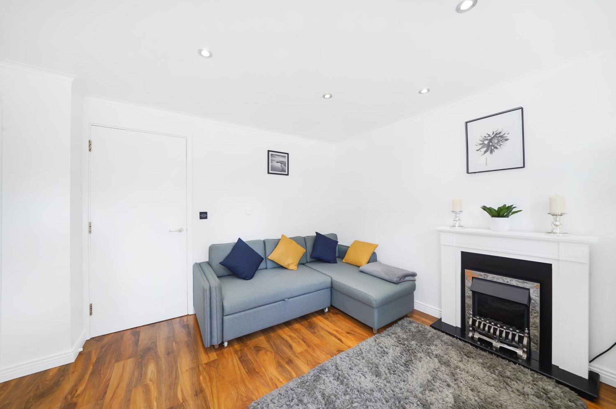 Lejlighed A Beautiful Stylish 2 Bedroom -city Of London
