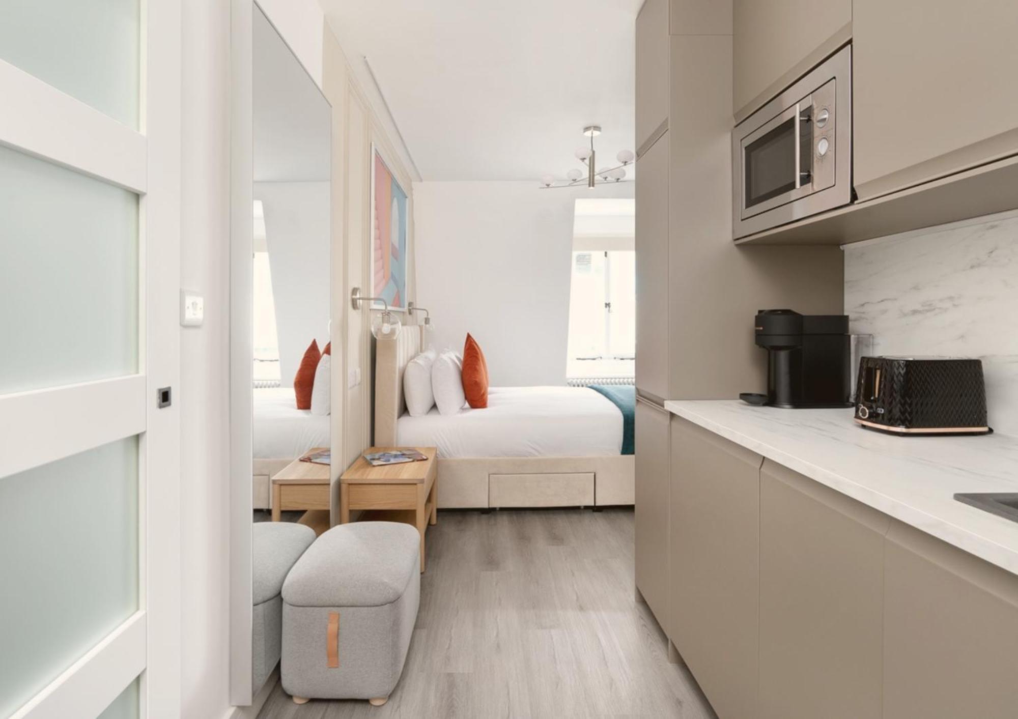 Appartement Cozy In The Heart Of Shoreditch Londres