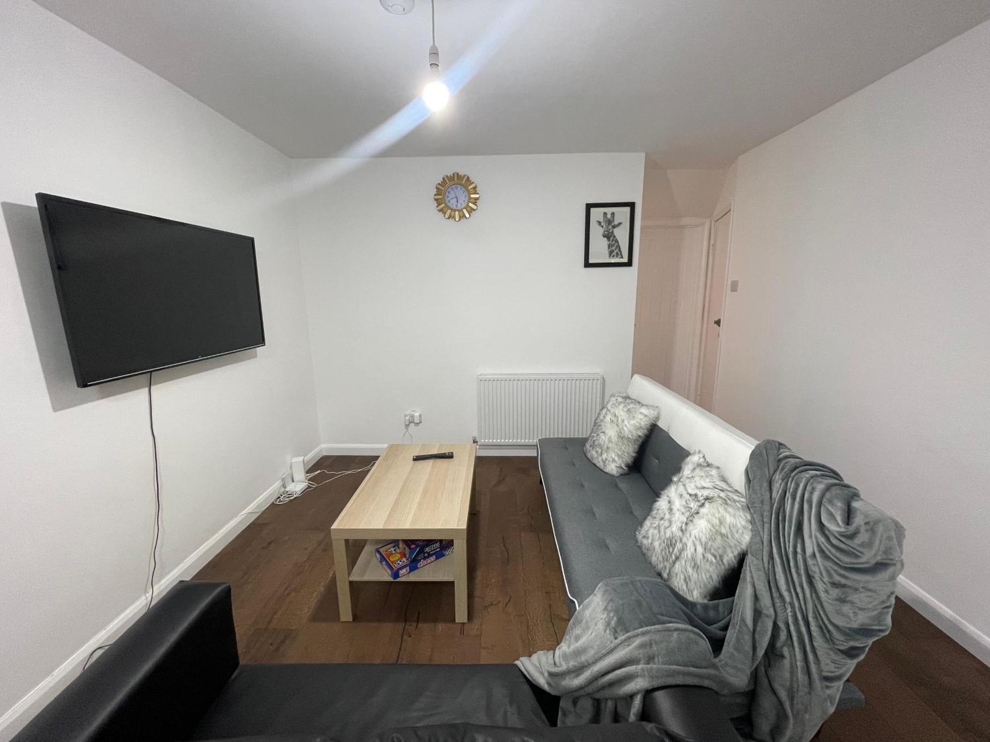 Apartment Two Bedroom Central Location Modern Flat Stratford