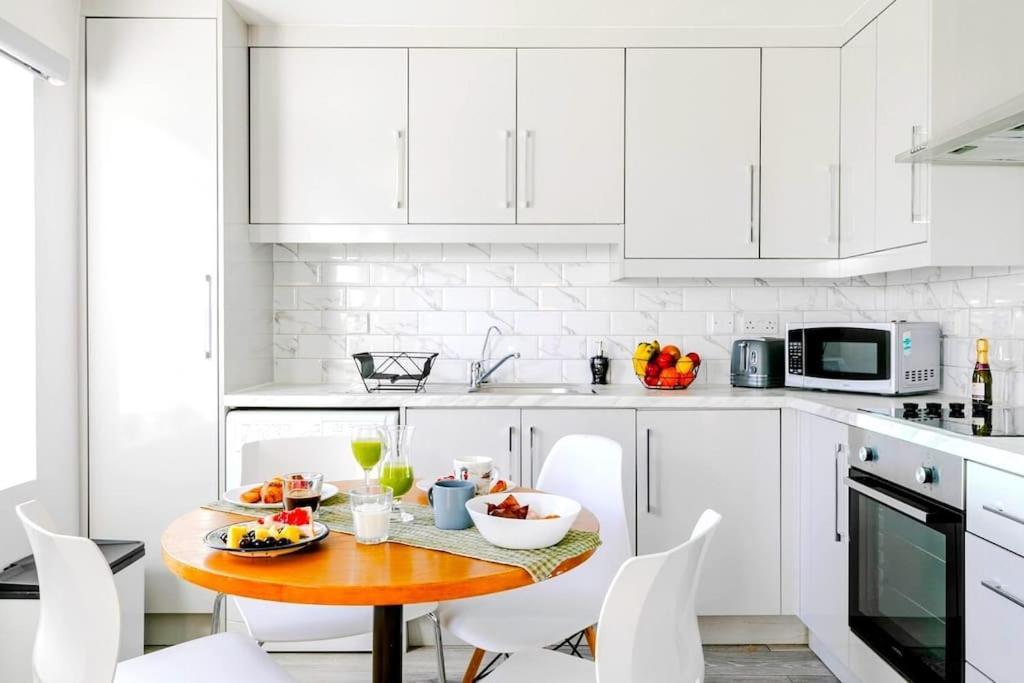 Appartement Luxury 6 Sleeps In Shoreditch Londen